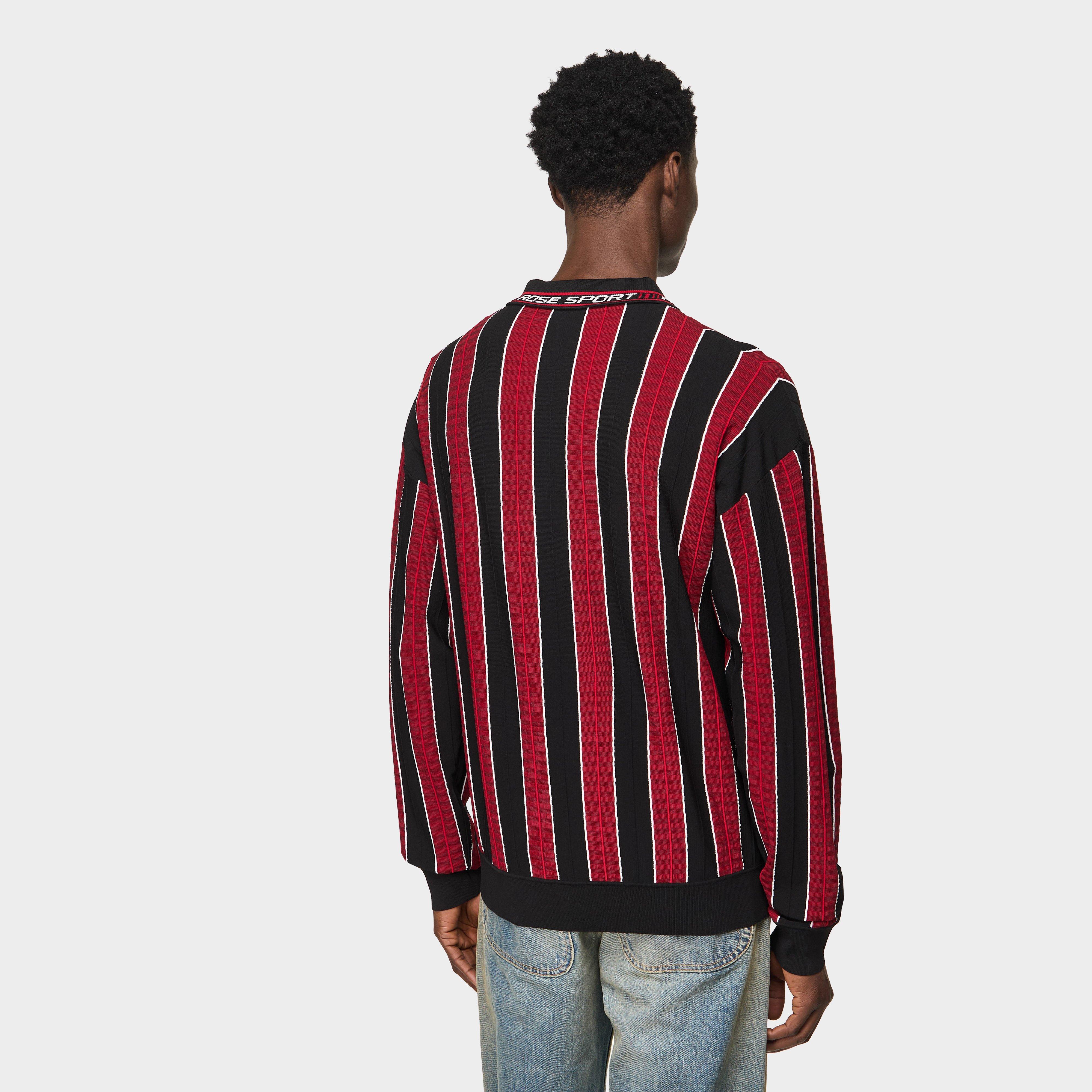 Martine Rose Logo Polo Shirt