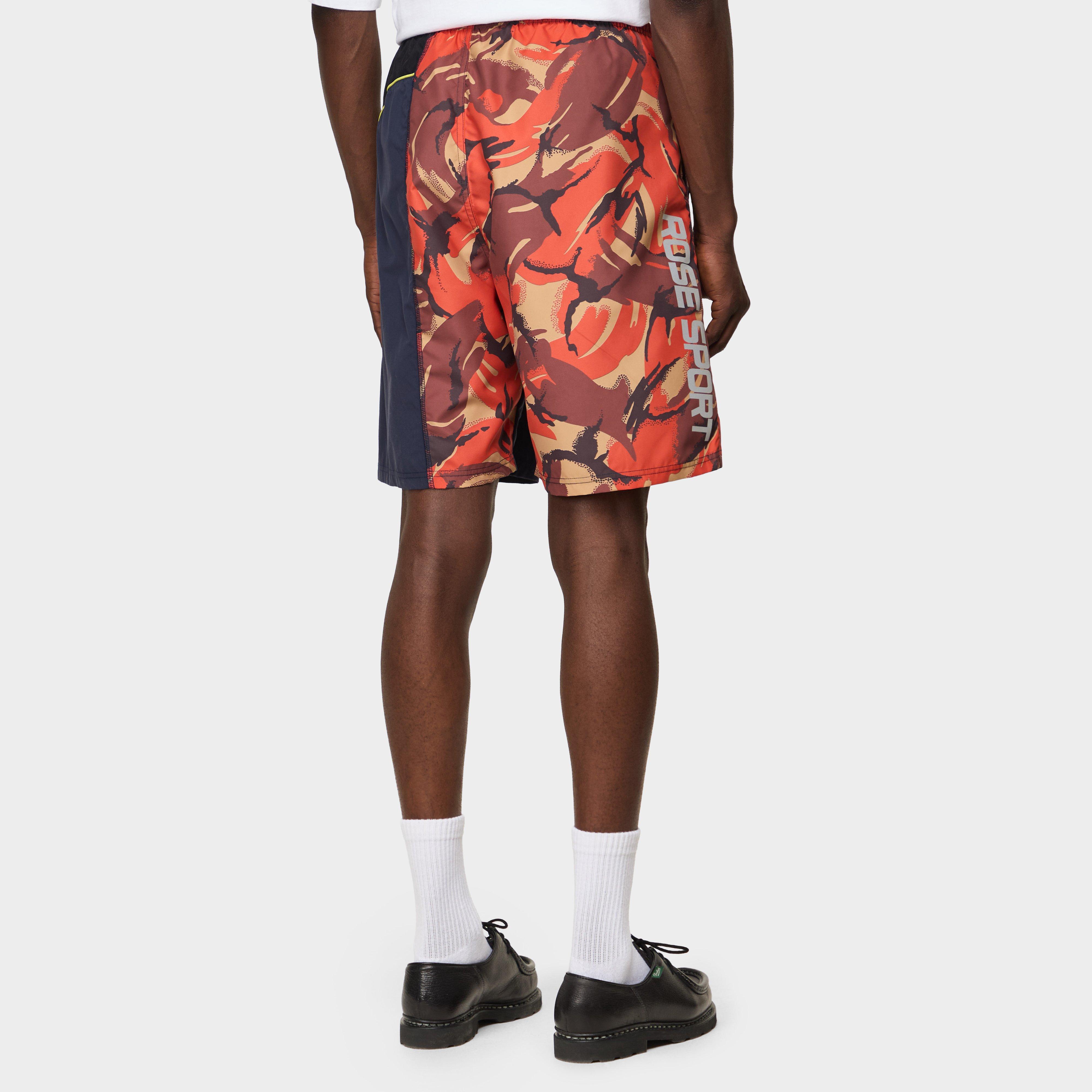 Martine Rose Collage Swim Shorts