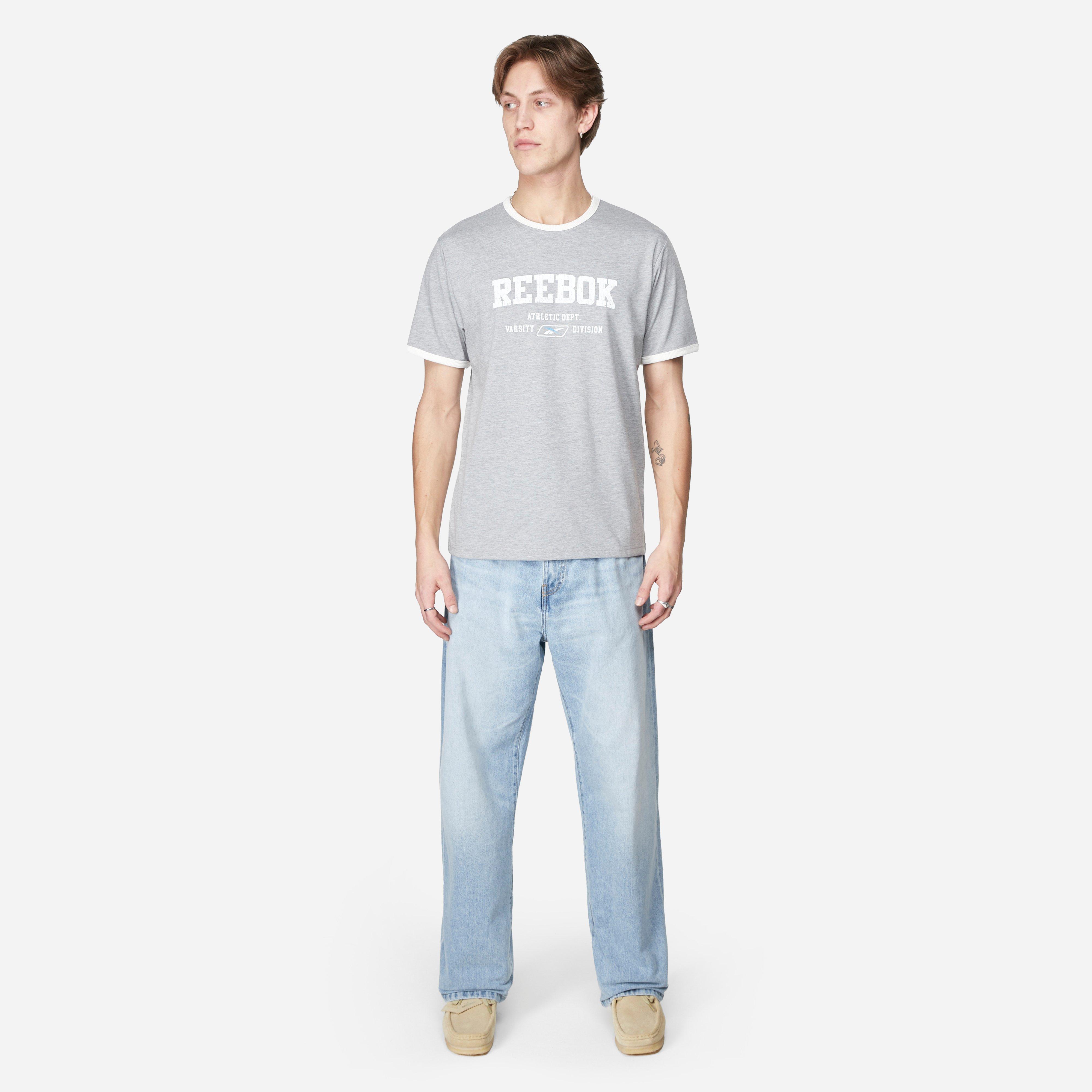 Reebok Athletic Dept T-Shirt - size? exclusive