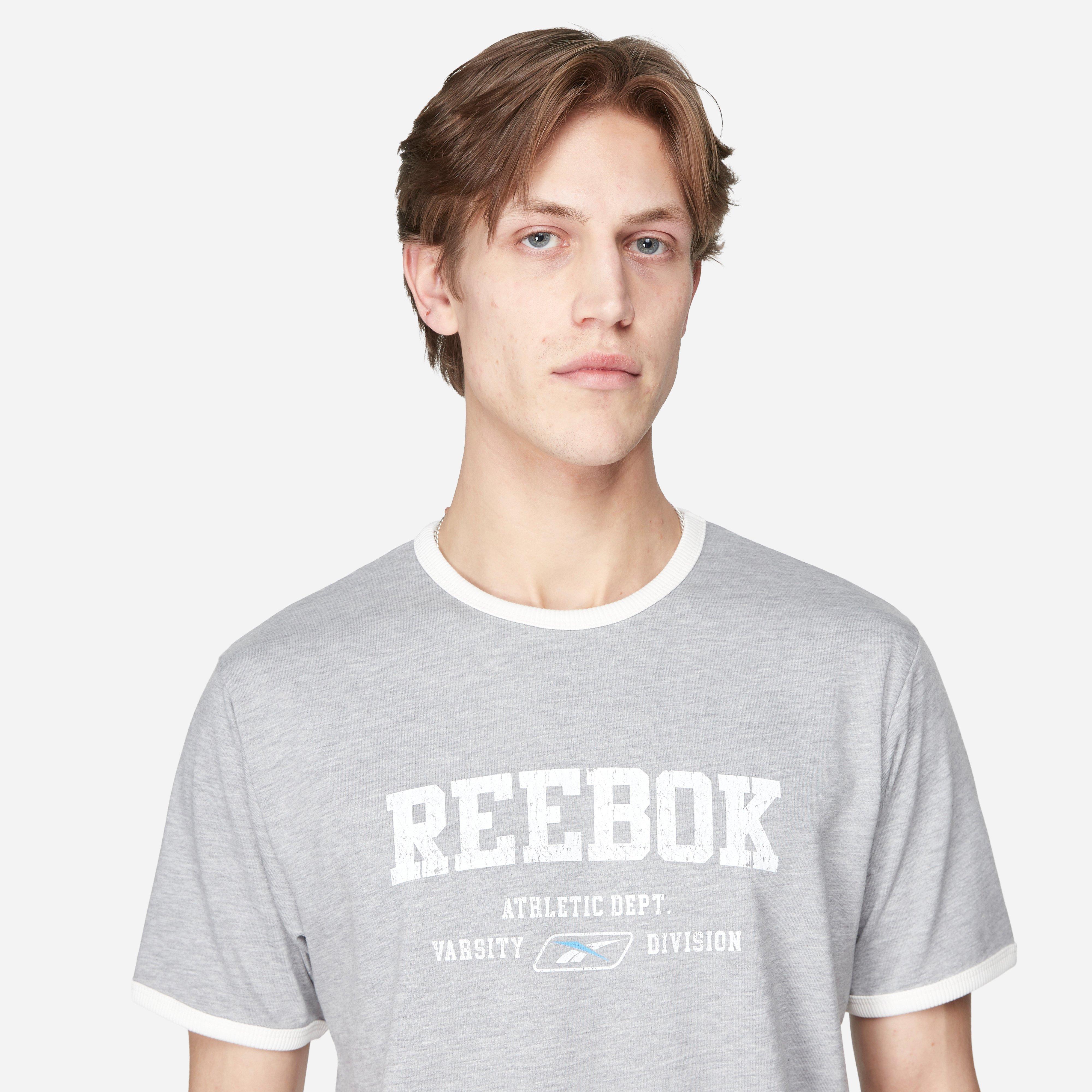 Reebok Athletic Dept T-Shirt - size? exclusive