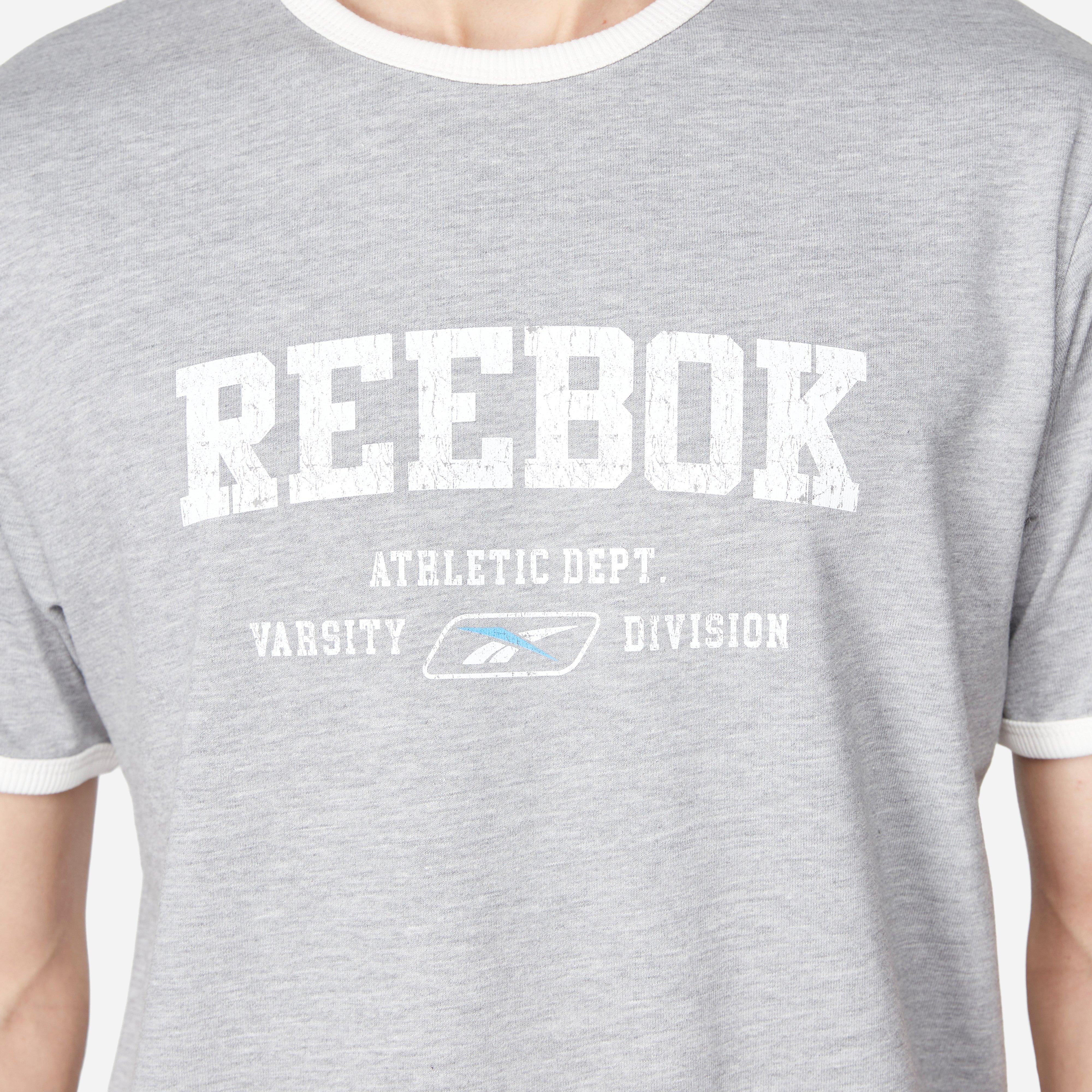 Reebok Athletic Dept T-Shirt - size? exclusive