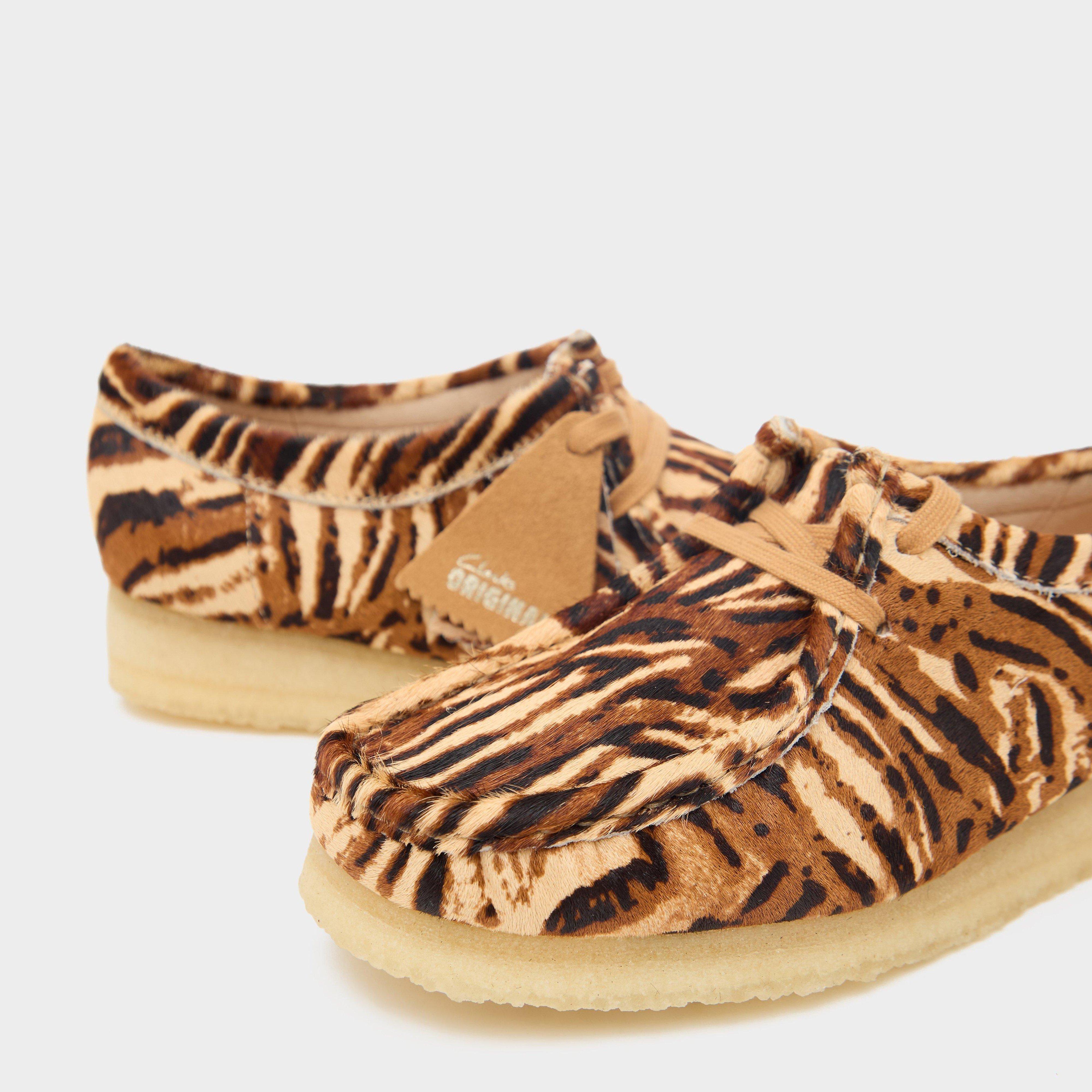 Clarks Originals Wallabee Women's