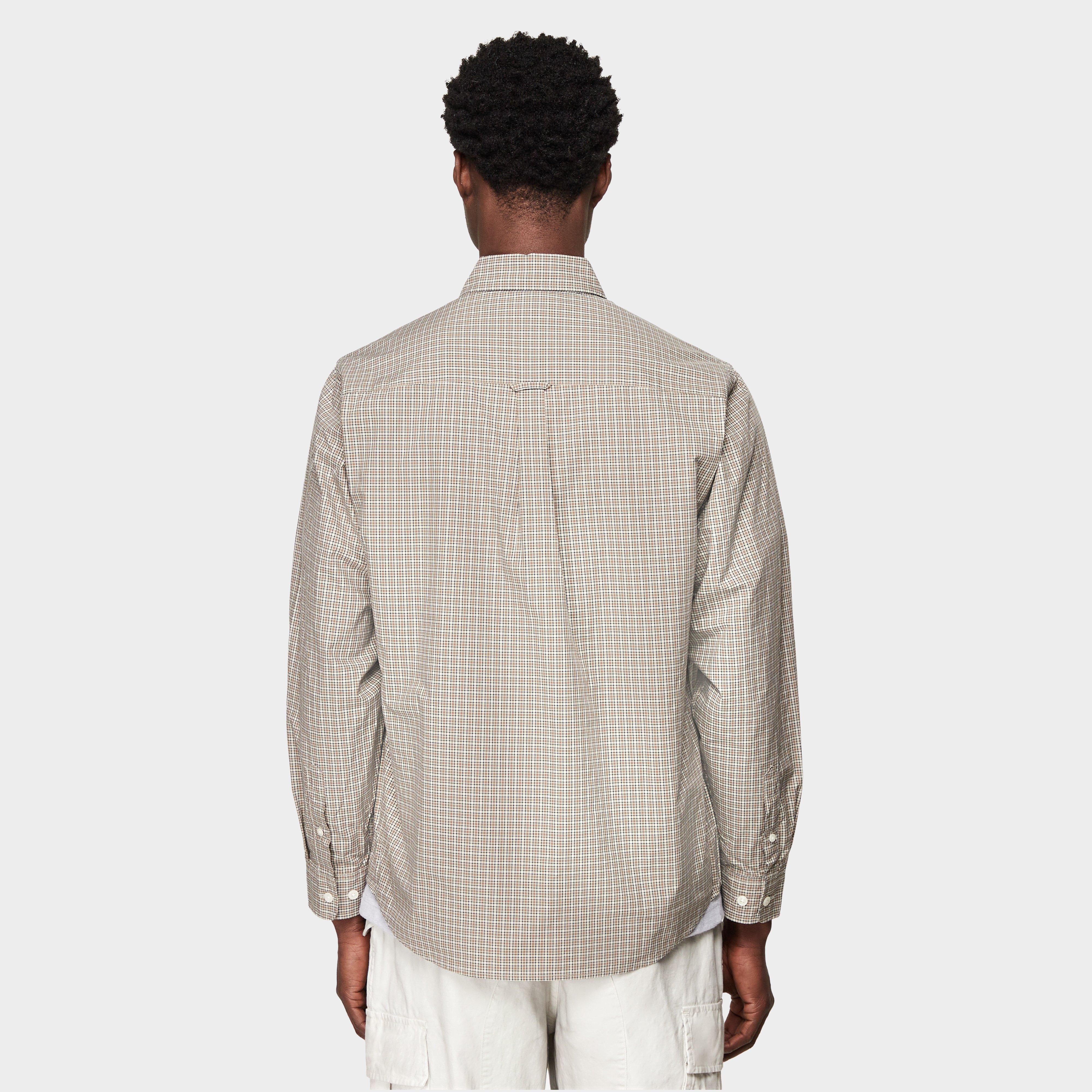 Thisisneverthat Plaid Shirt