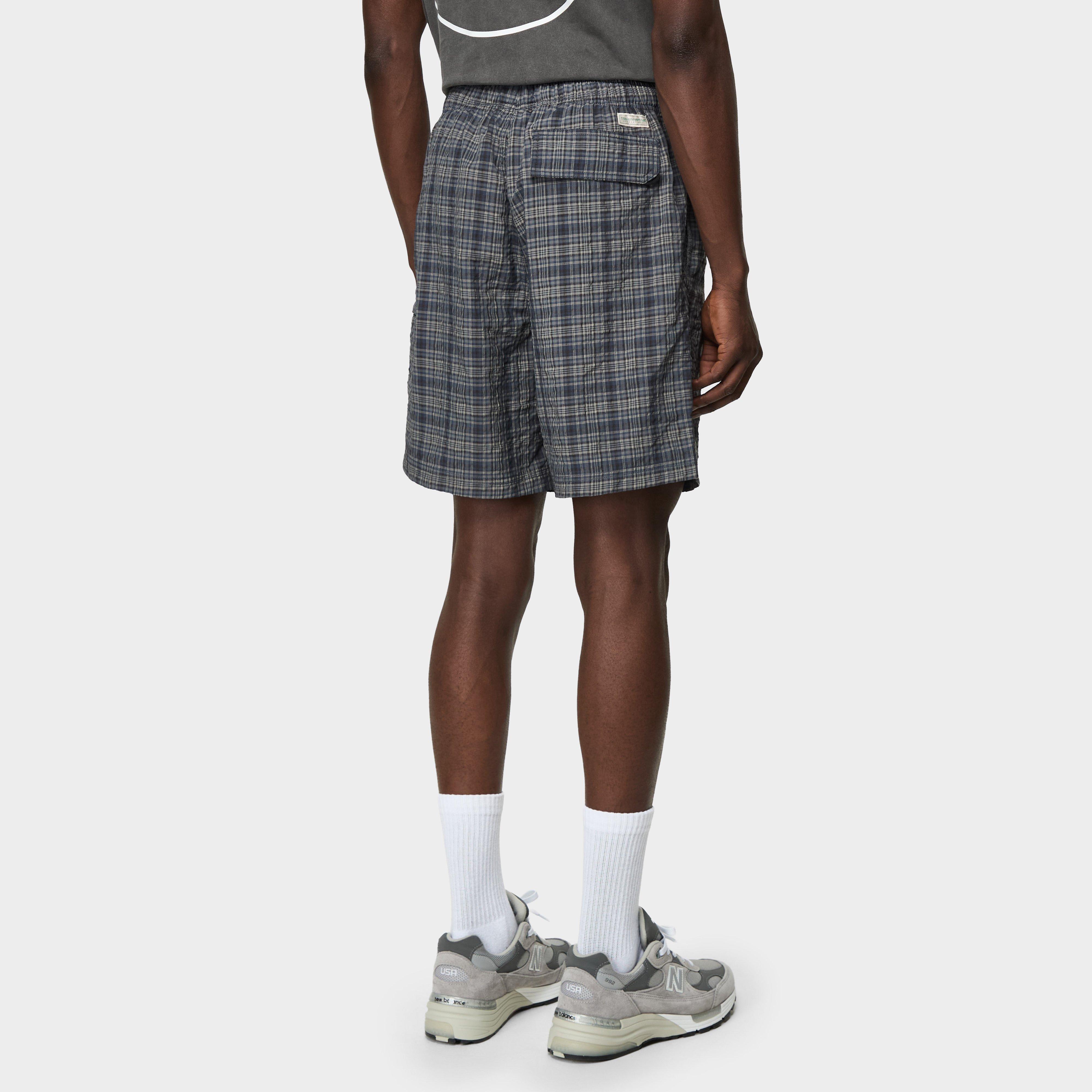 Thisisneverthat Belted Check Short