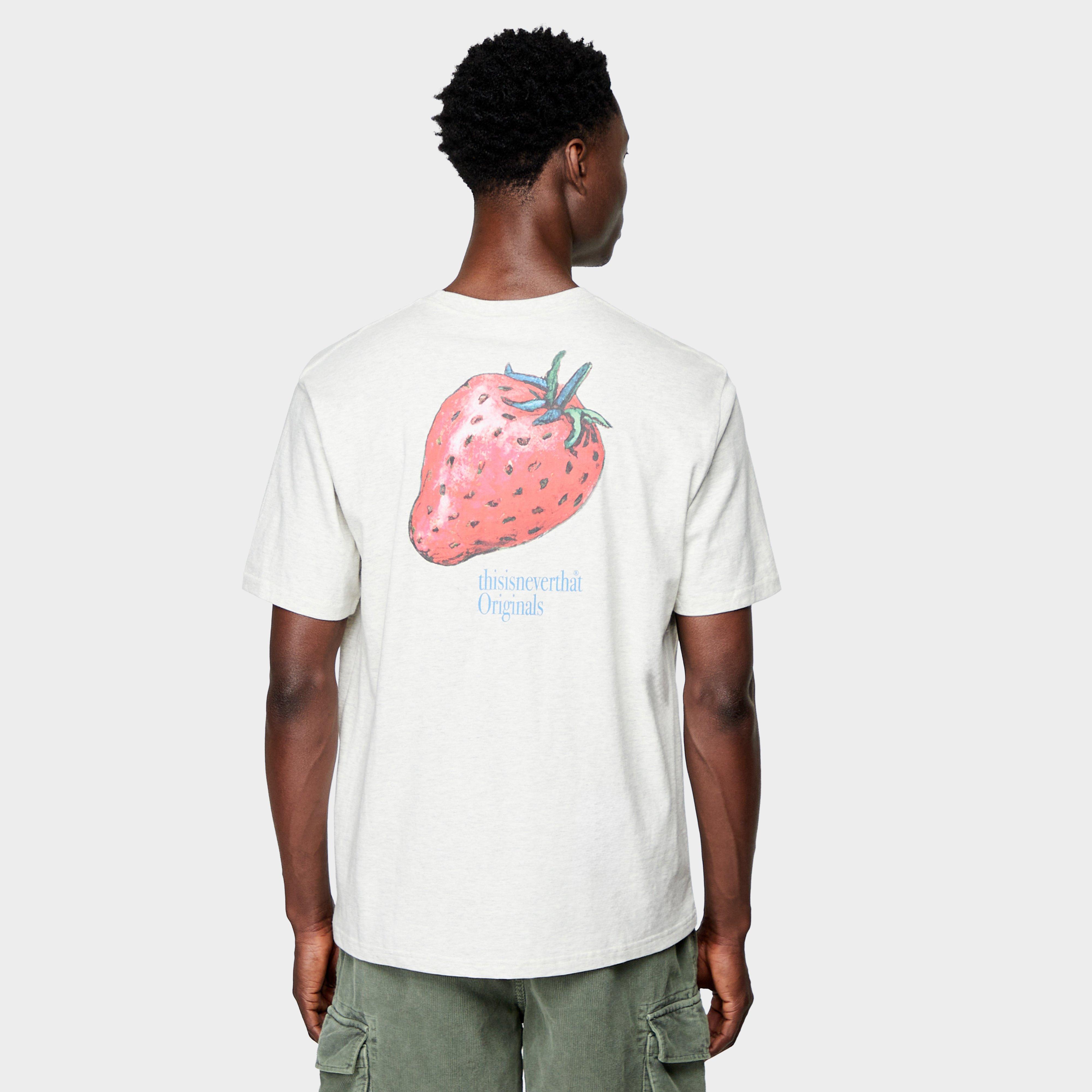 Thisisneverthat Strawberry Tee