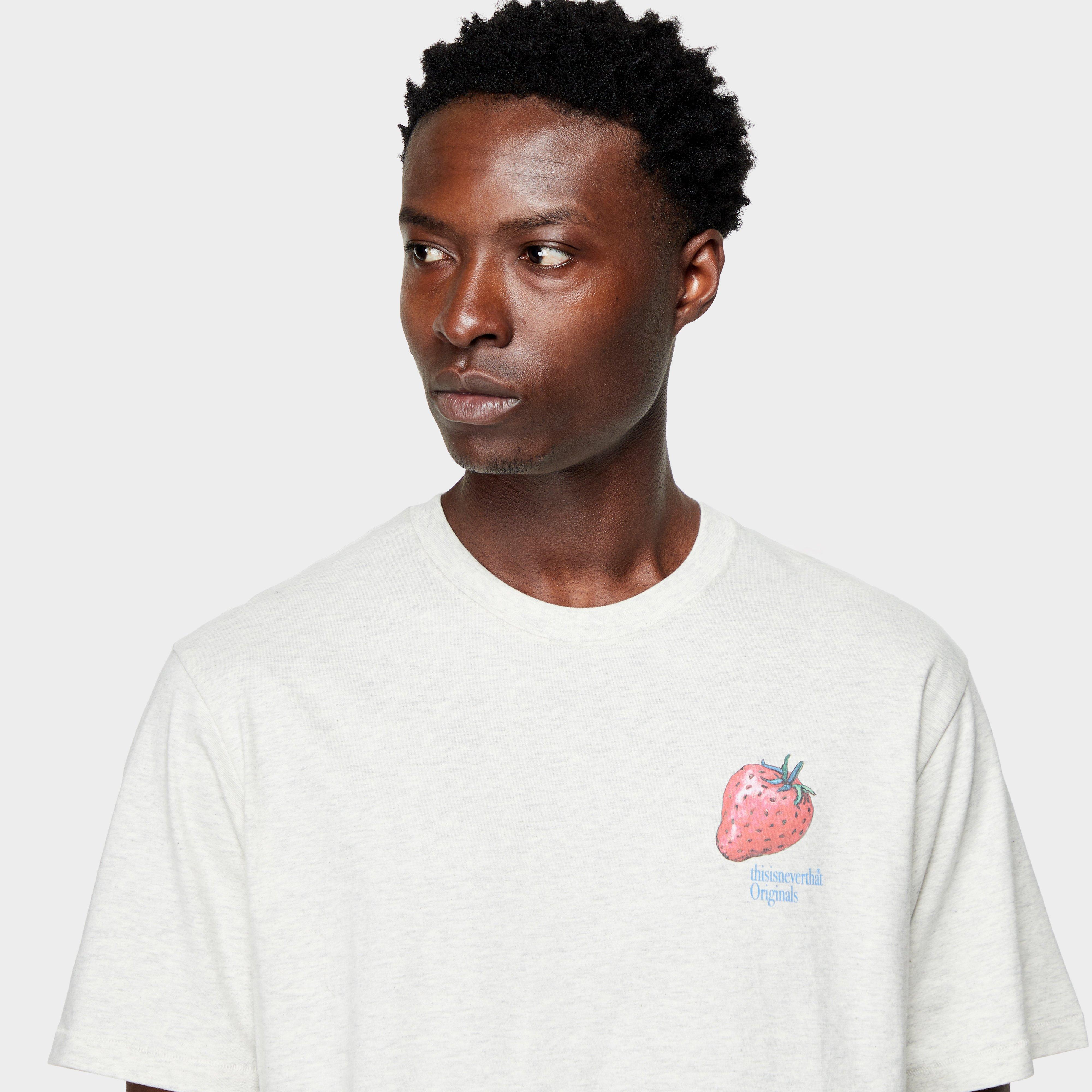 Thisisneverthat Strawberry Tee