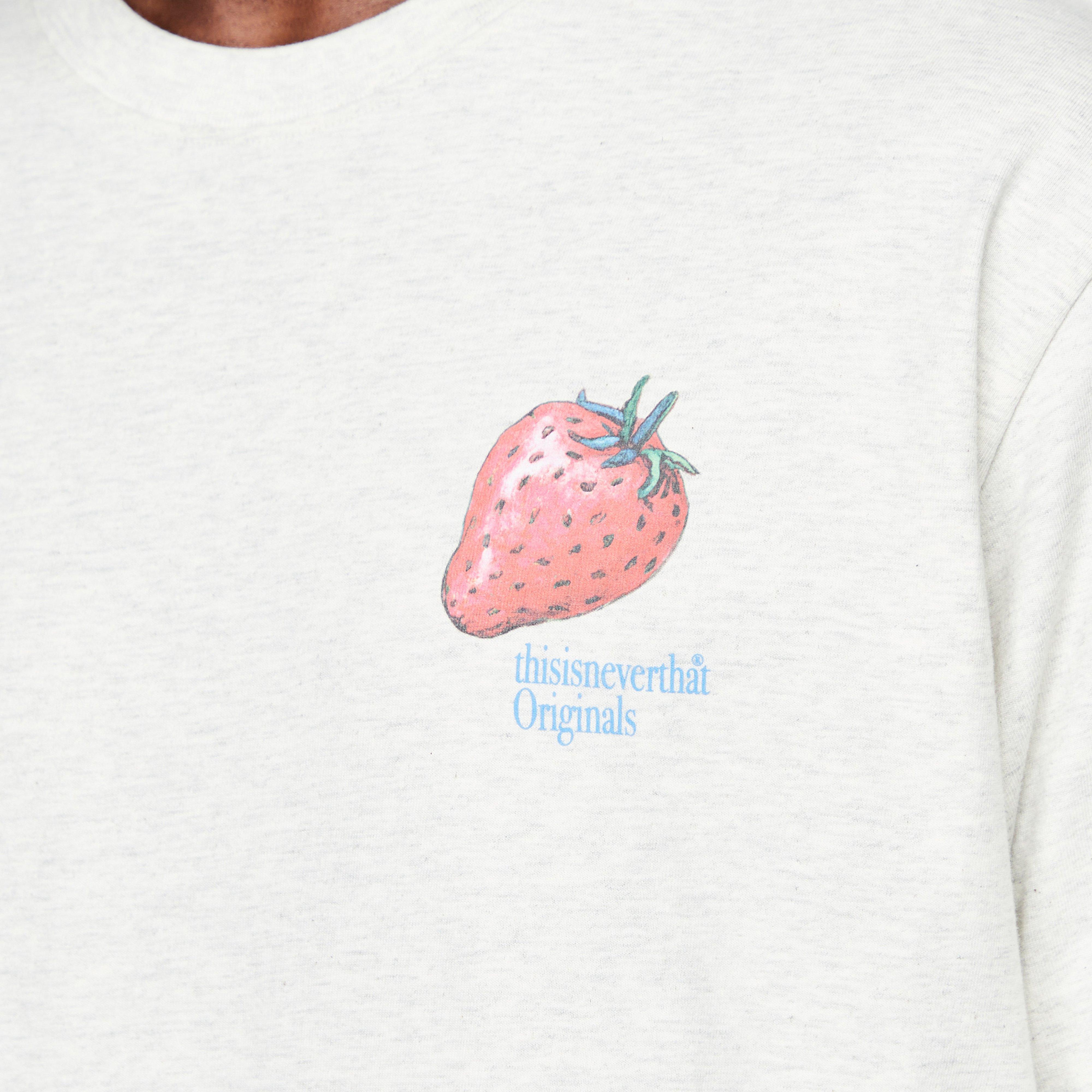 Thisisneverthat Strawberry Tee