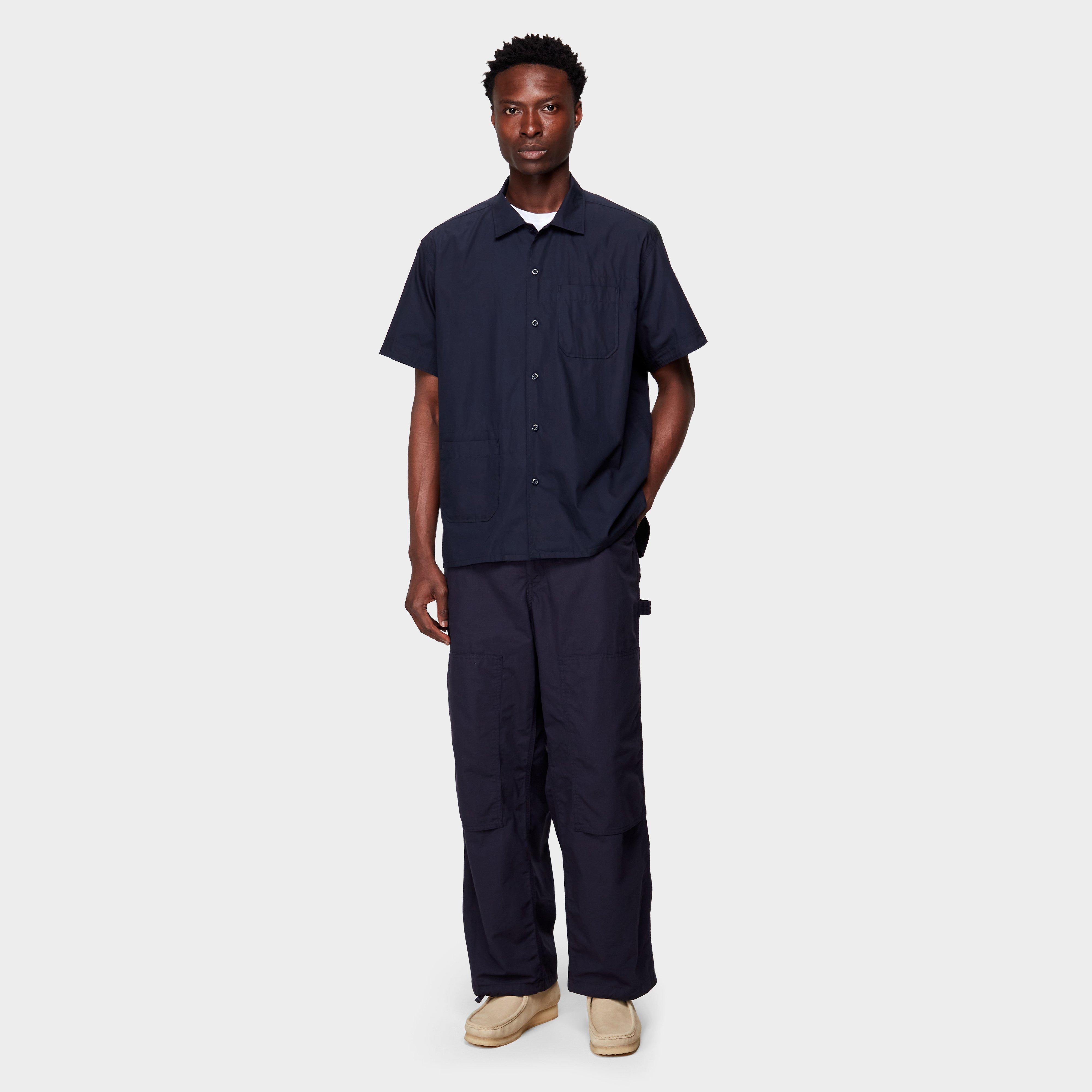 Engineered Garments Camp Shirt