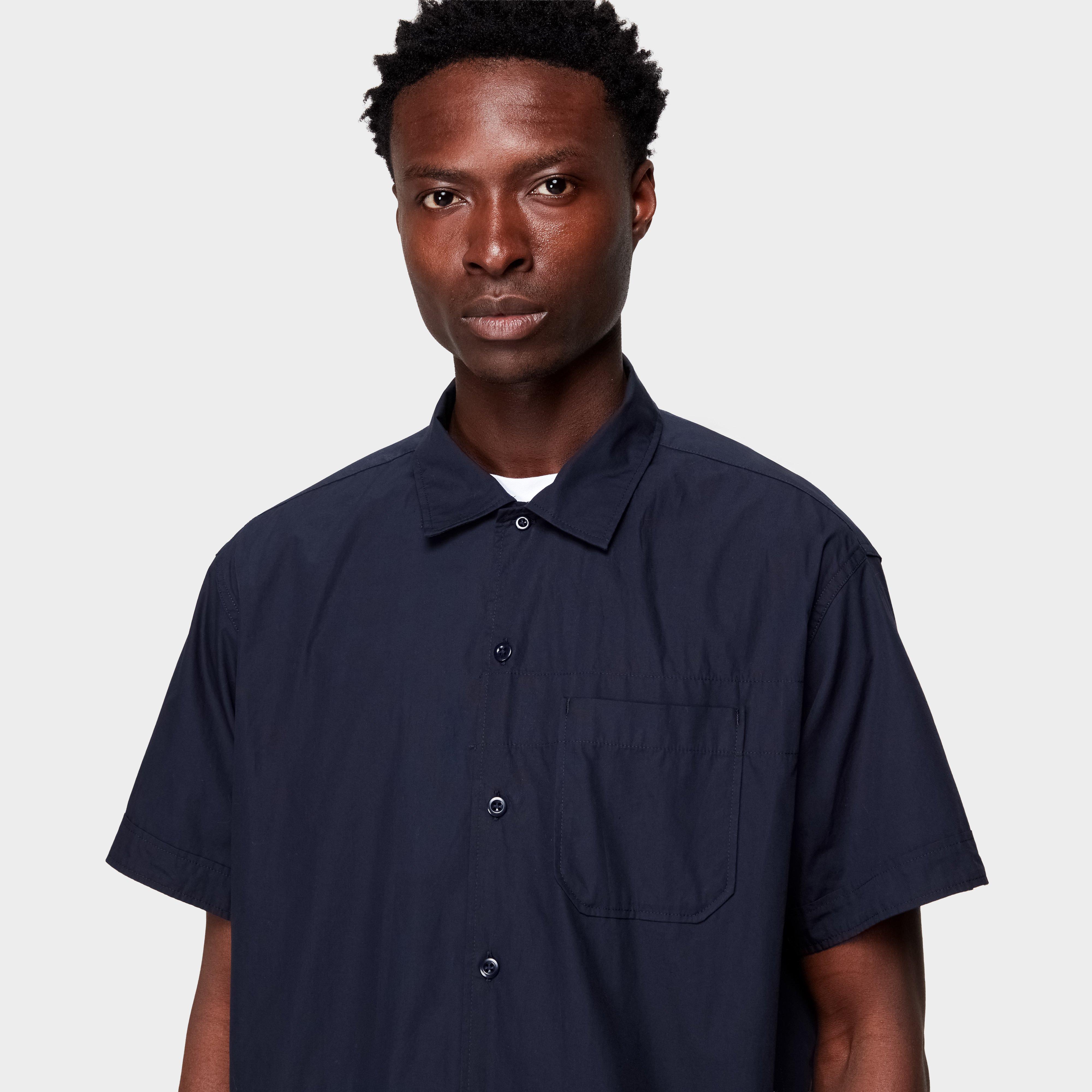 Engineered Garments Camp Shirt