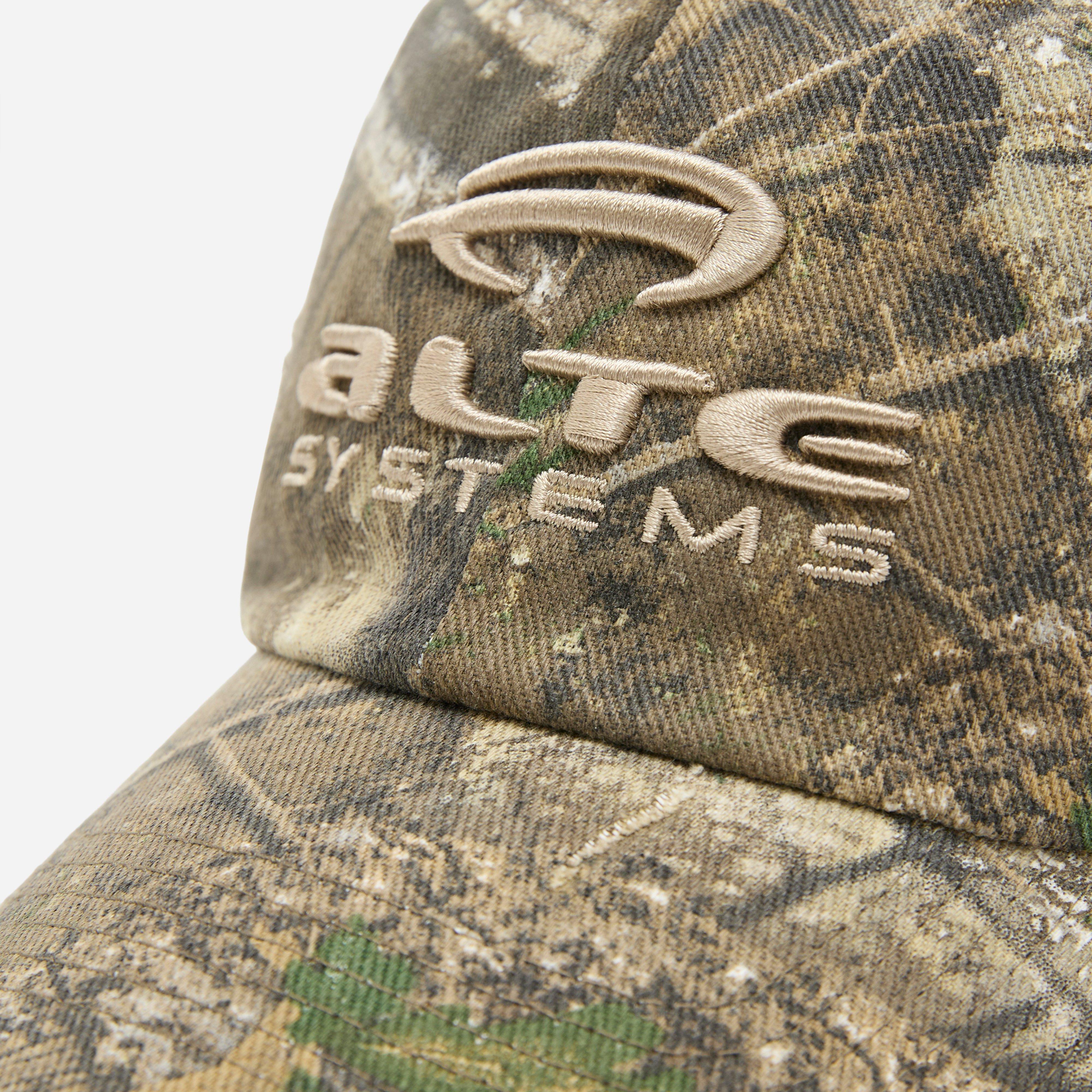 Alte Systems x 47 Brand Distressed Hitch Cap