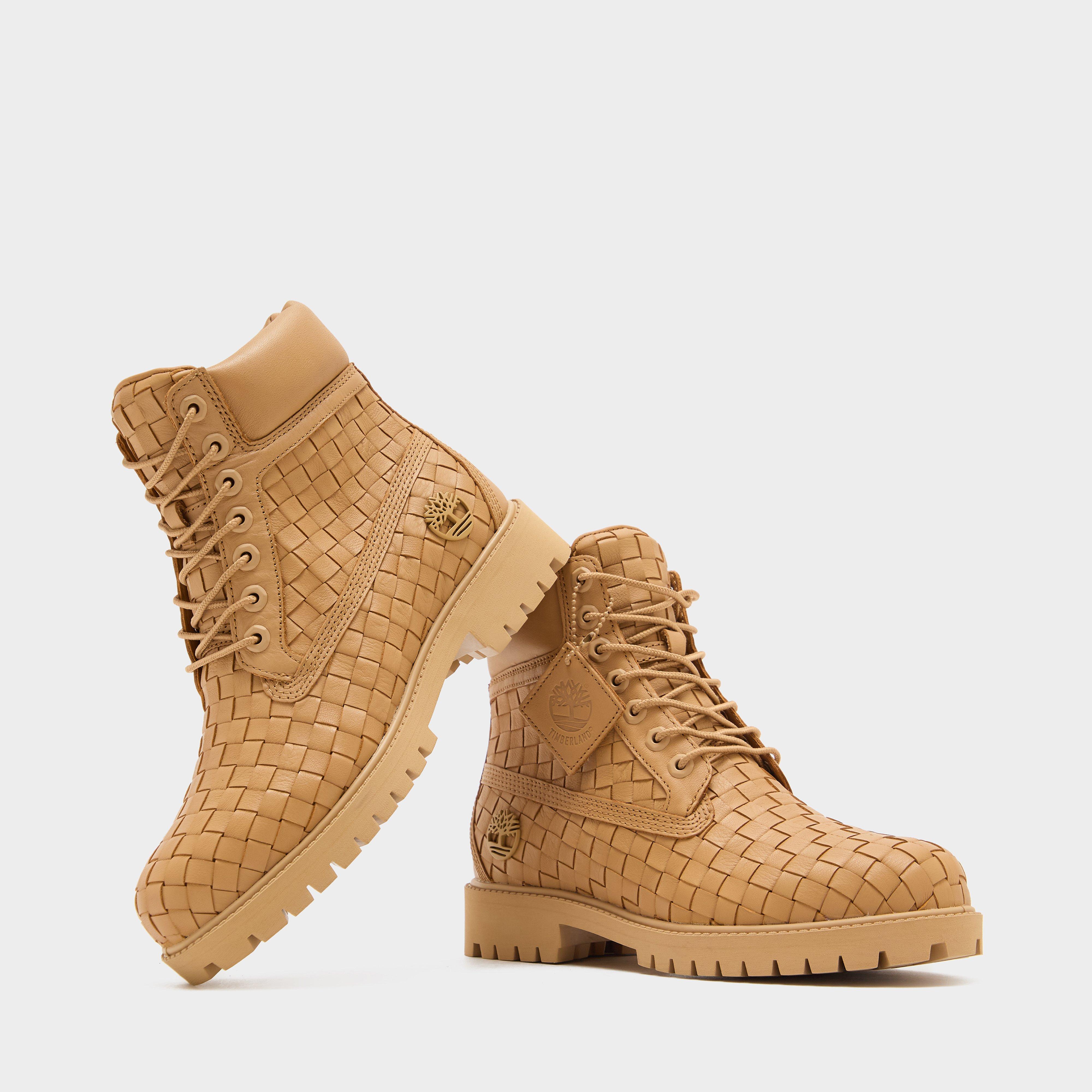 Timberland Textured Premium 6 Inch Boot Women's