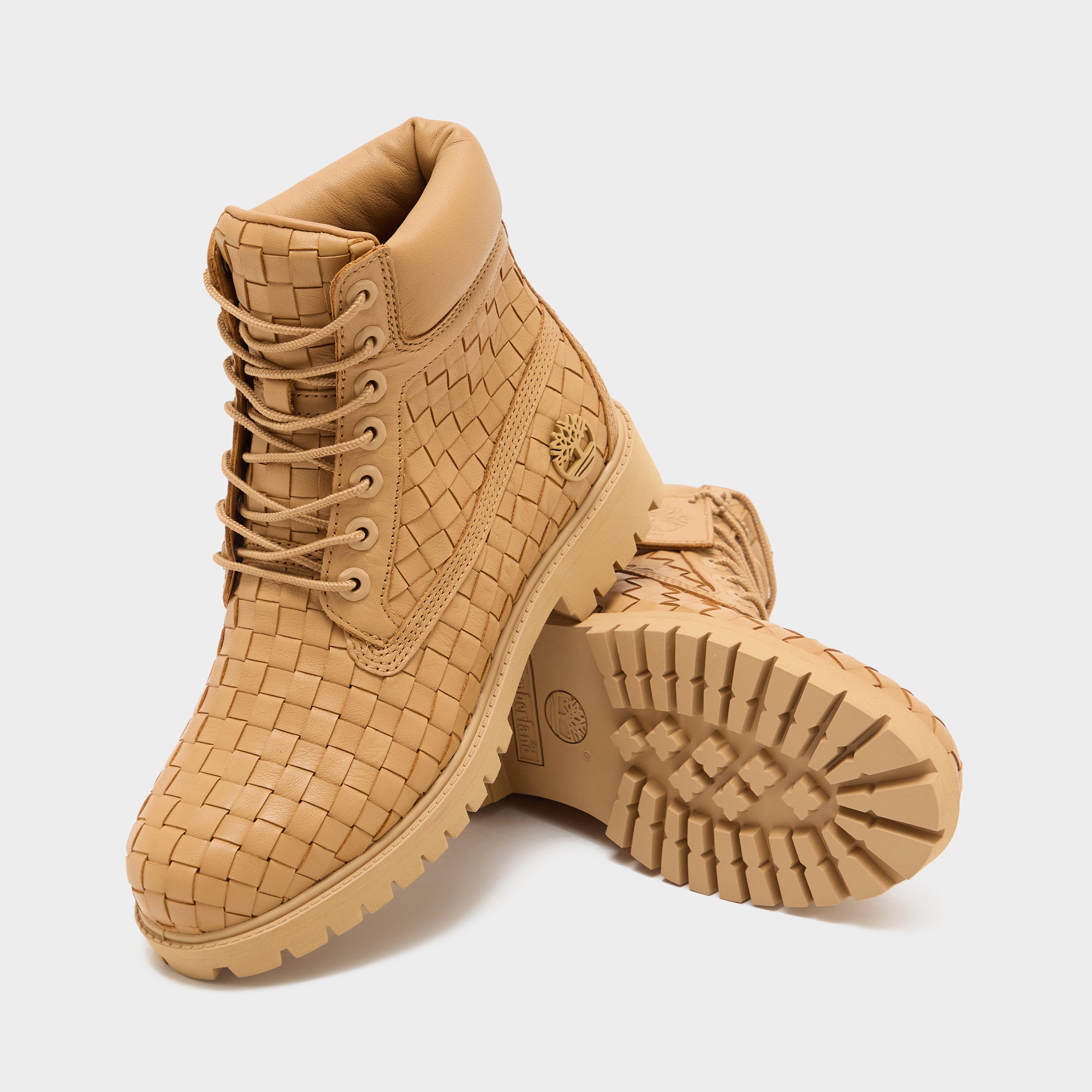 Timberland Textured Premium 6 Inch Boot Women's