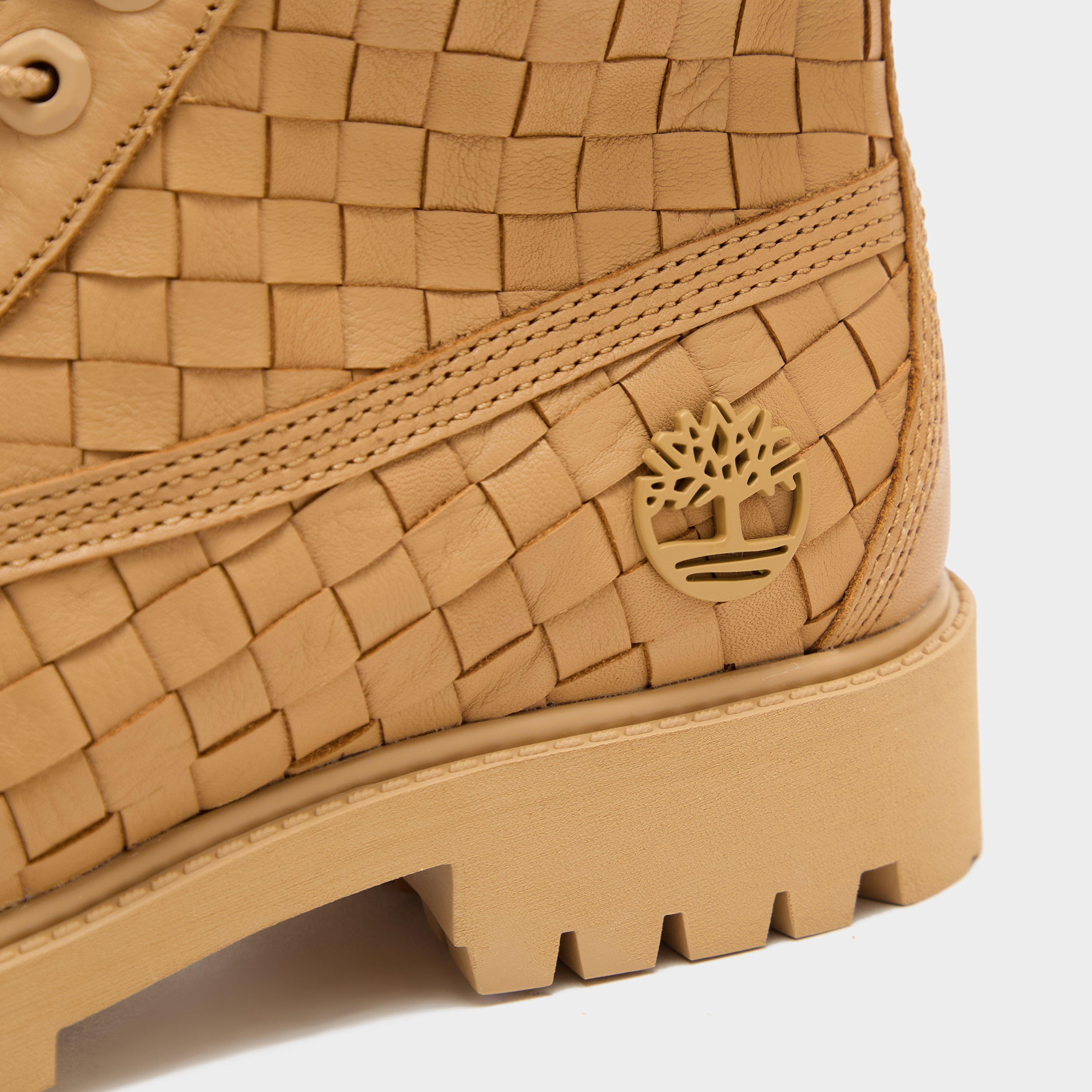 Timberland Textured Premium 6 Inch Boot Women's