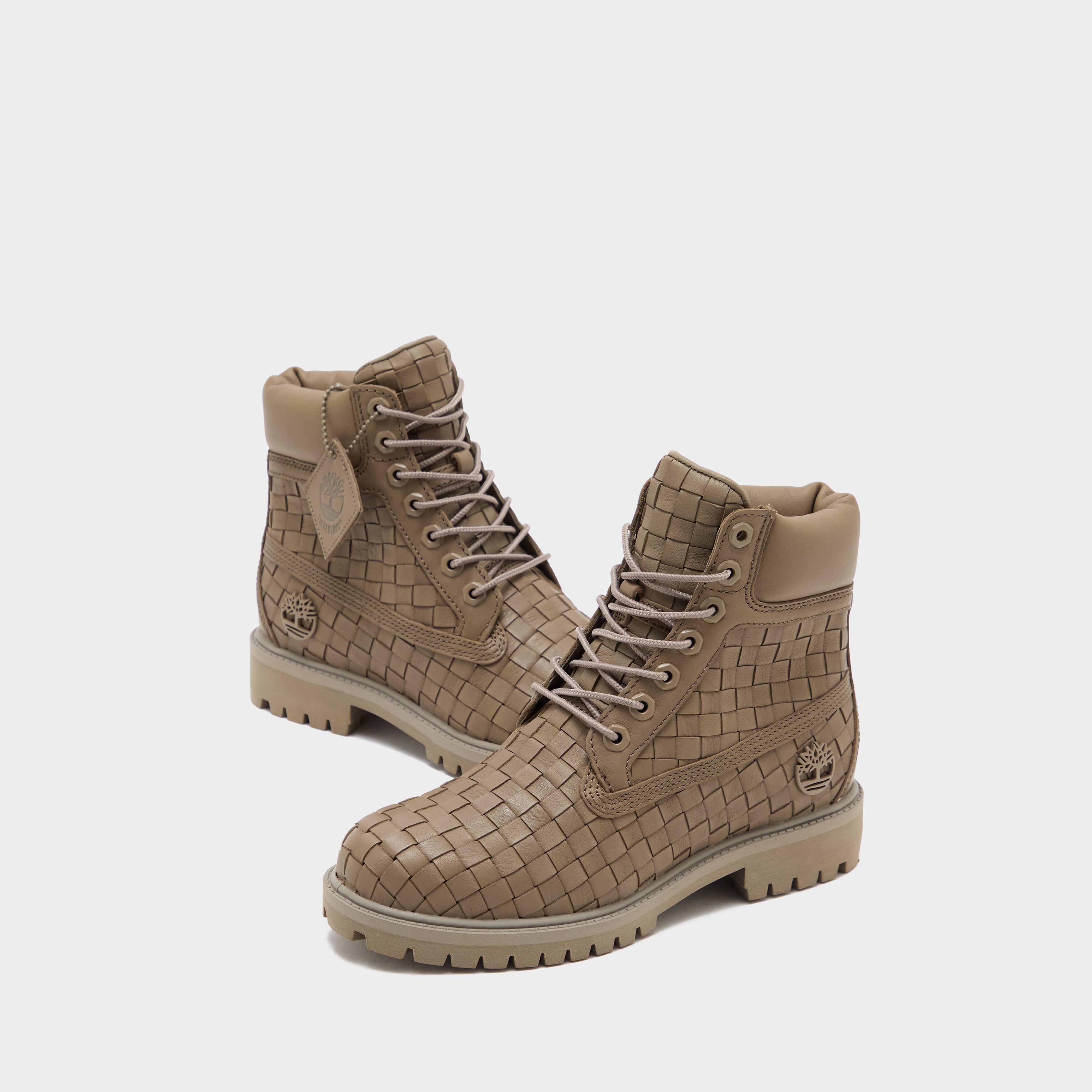 Timberland Textured Premium 6 Inch Boot Women's