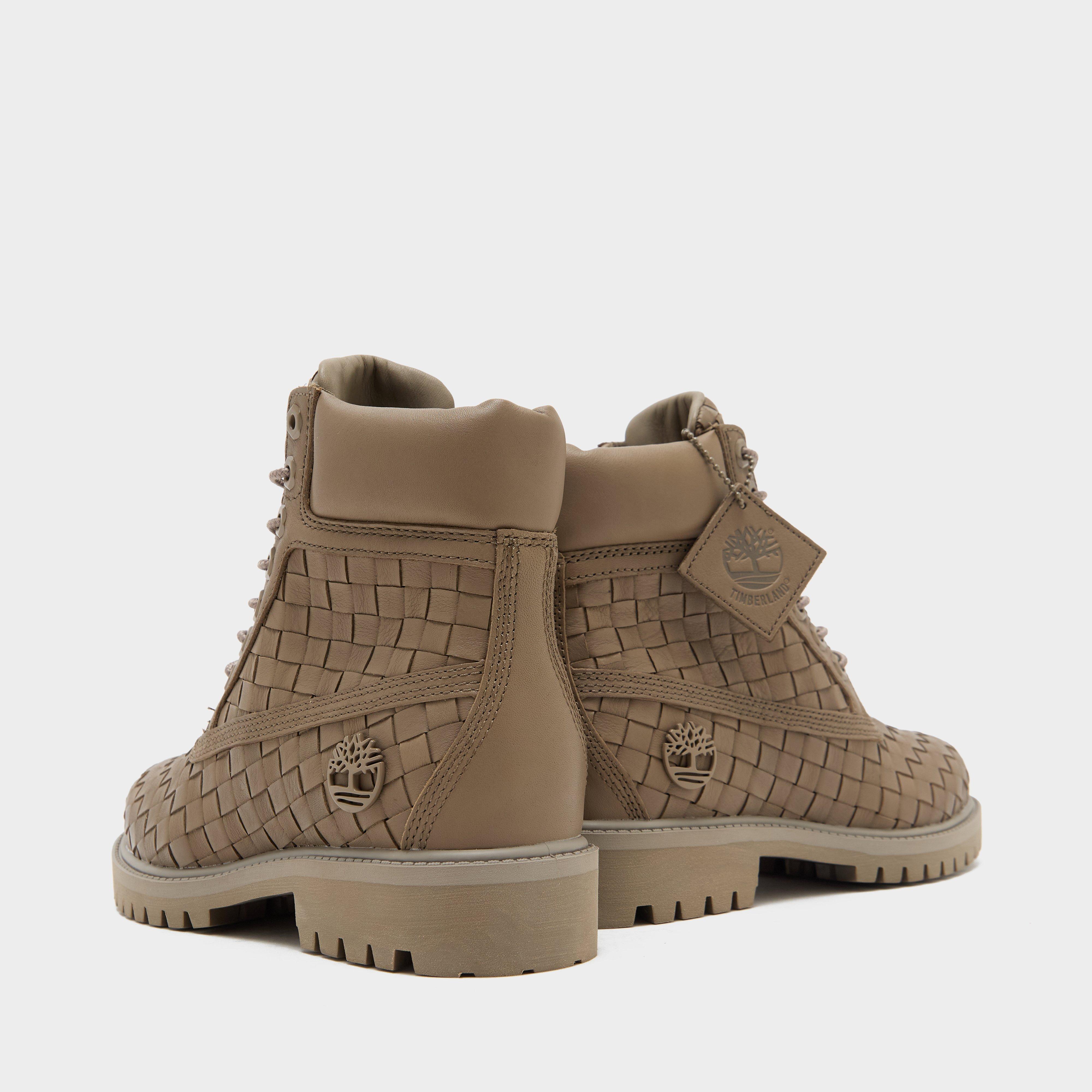 Timberland Textured Premium 6 Inch Boot Women's