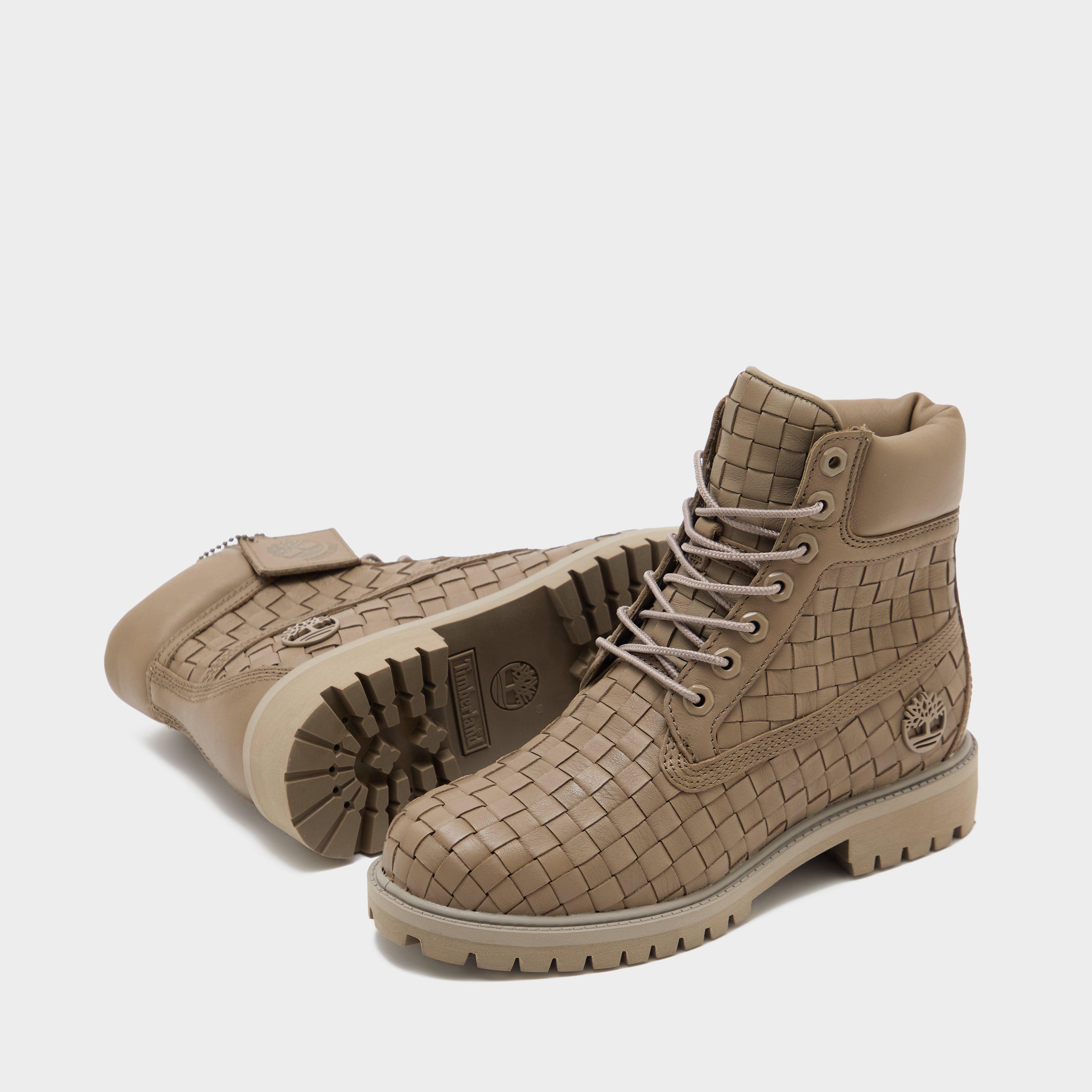Timberland Textured Premium 6 Inch Boot Women's