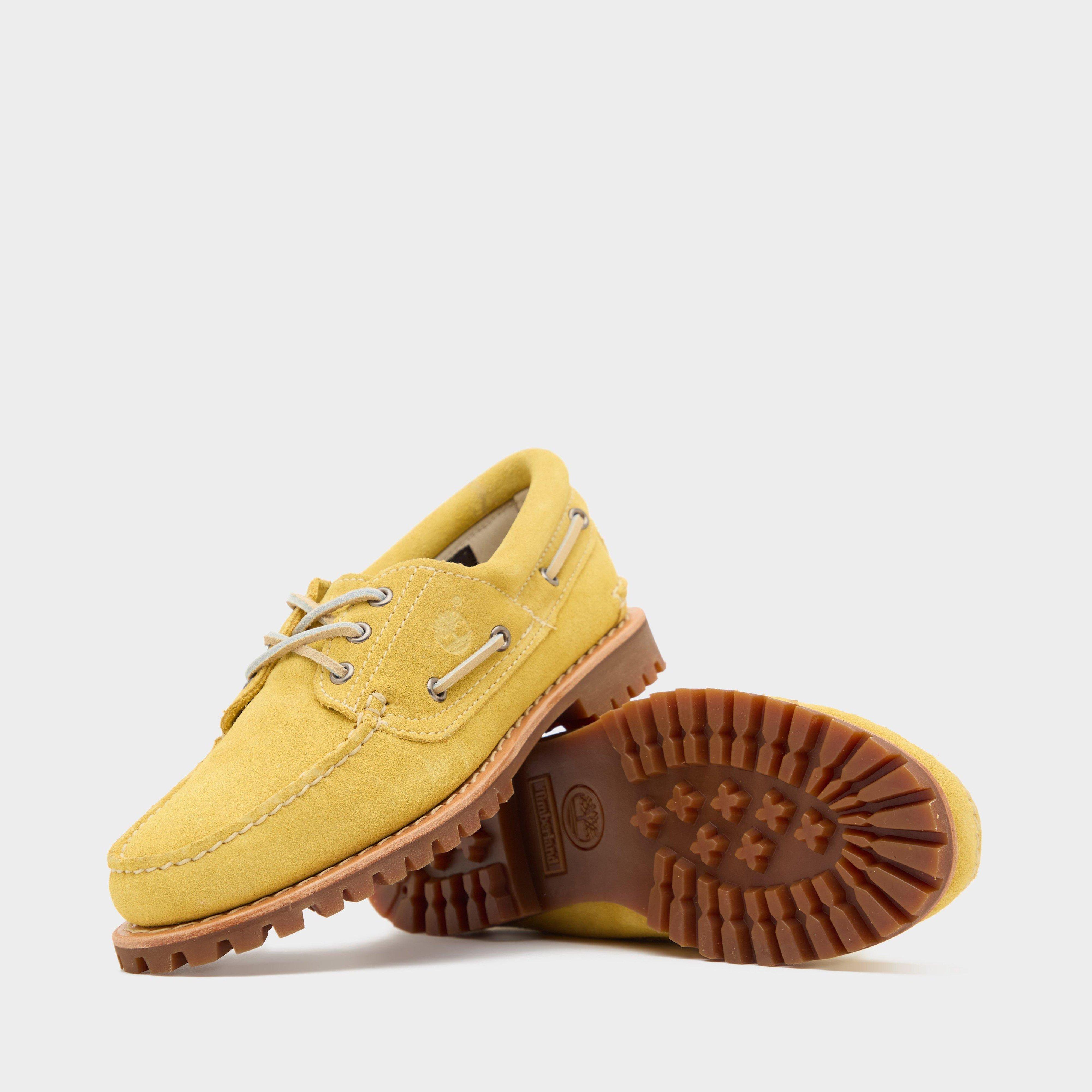 Timberland Authentic Boat Shoe Women's