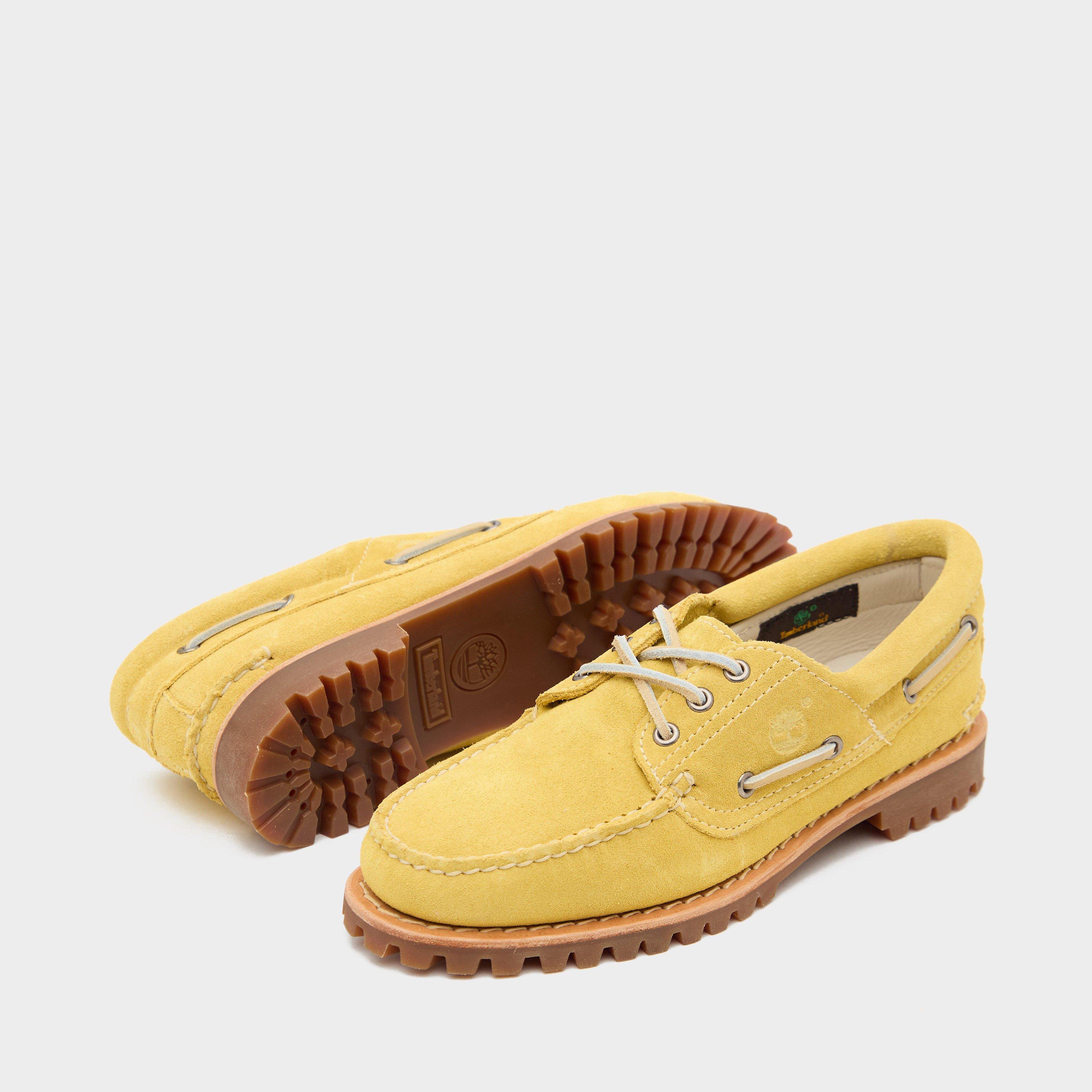 Timberland Authentic Boat Shoe Women's