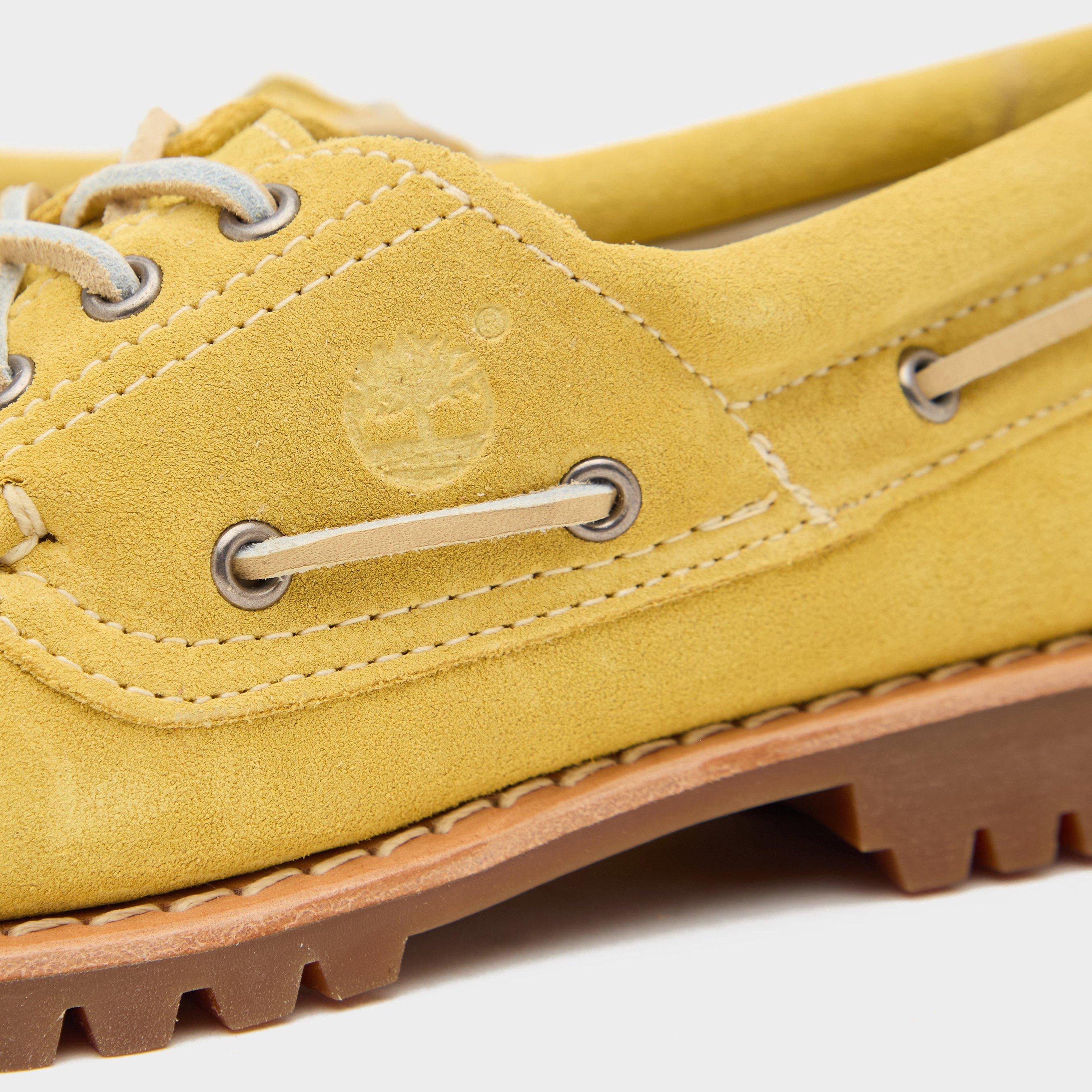 Timberland Authentic Boat Shoe Women's