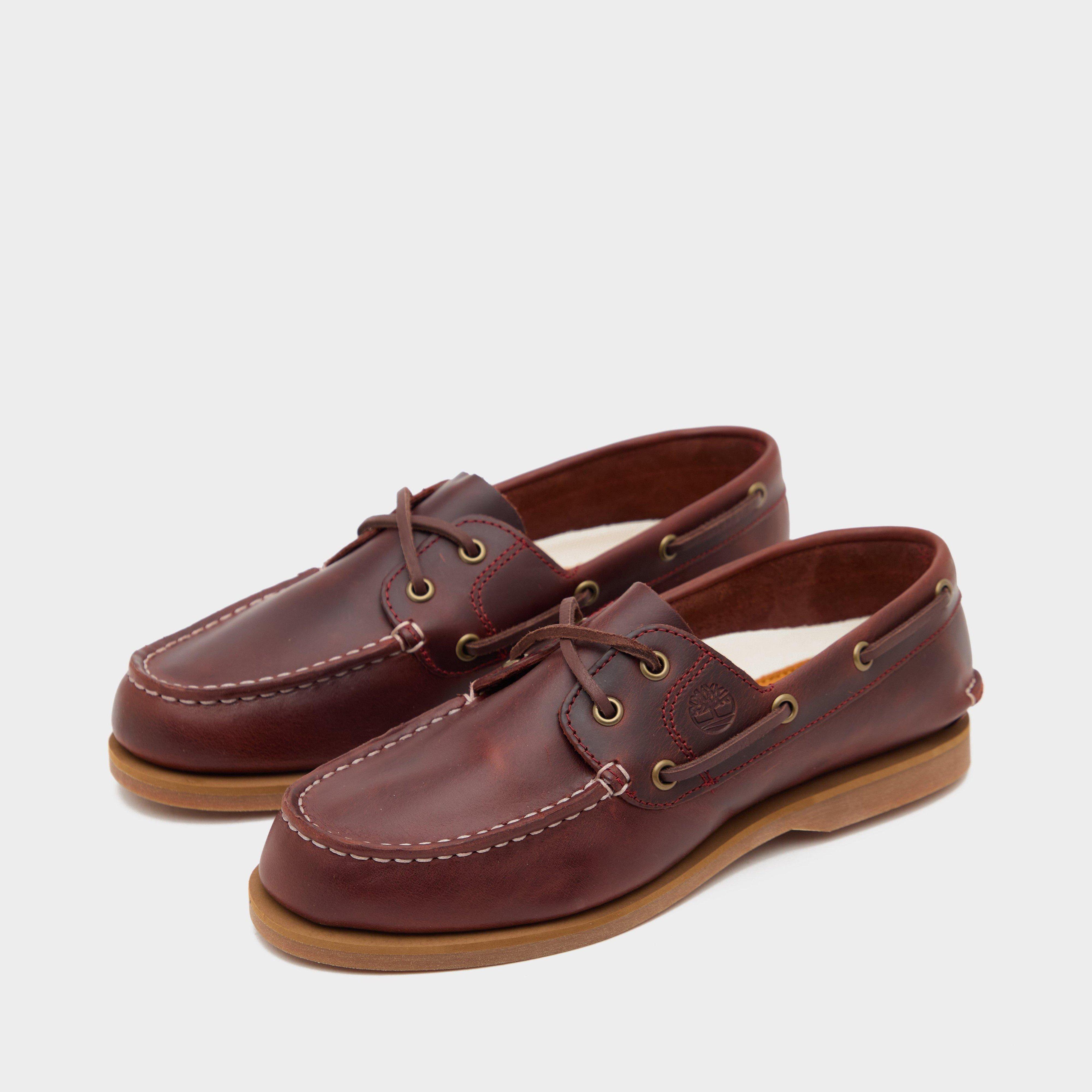 Timberland Classic Boat Shoe Women's