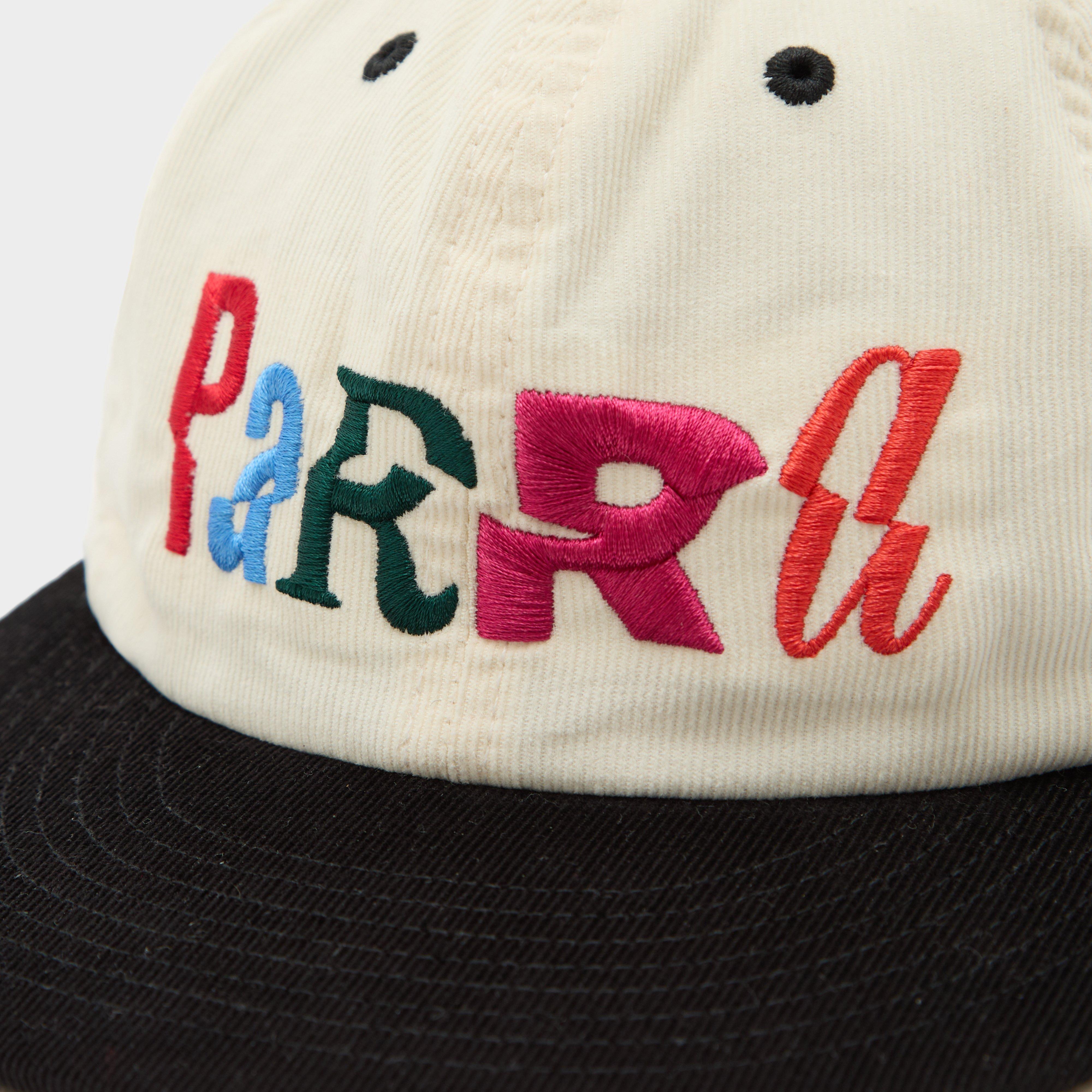 by Parra Error Logo 6 Panel Cap