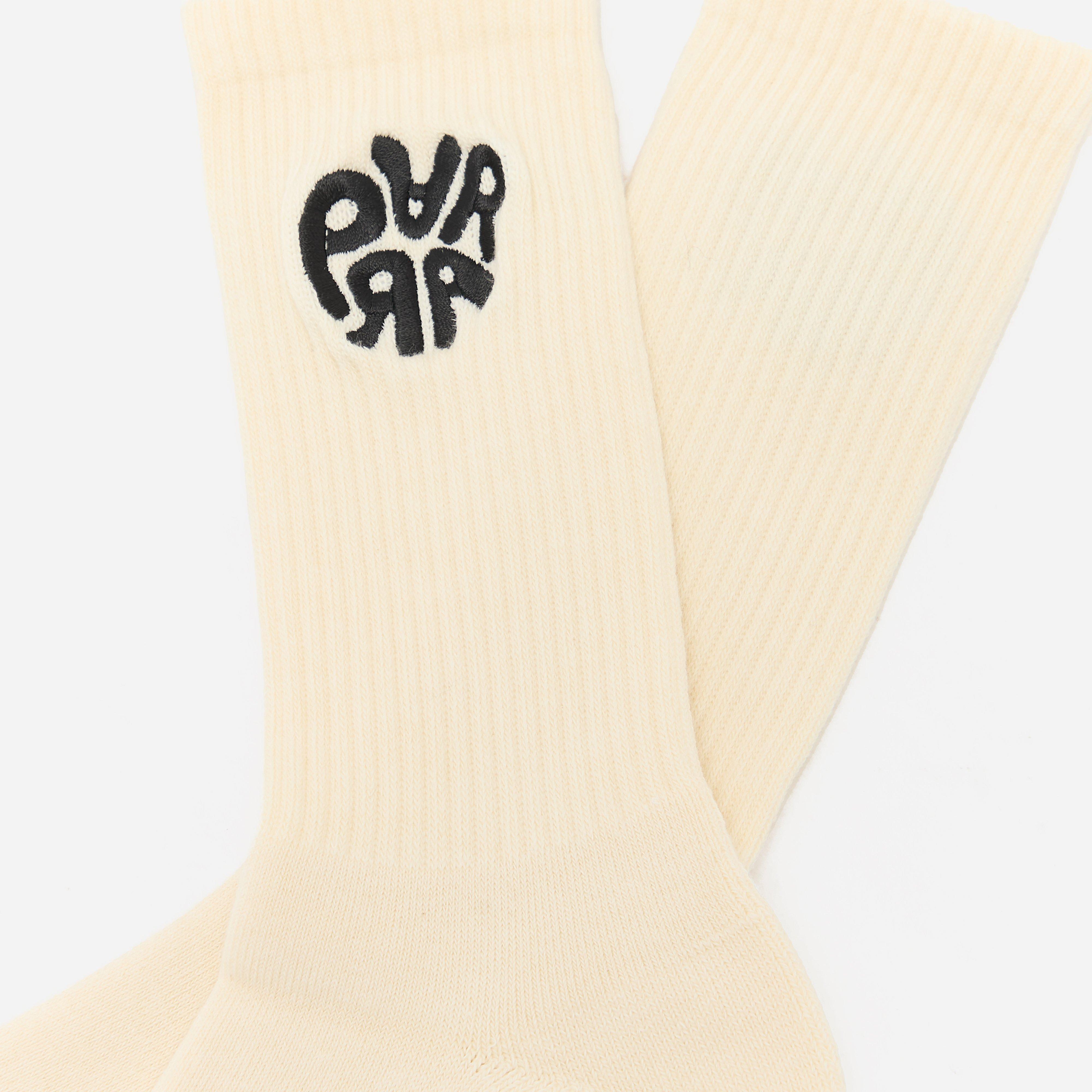 by Parra 1976 Logo Socks