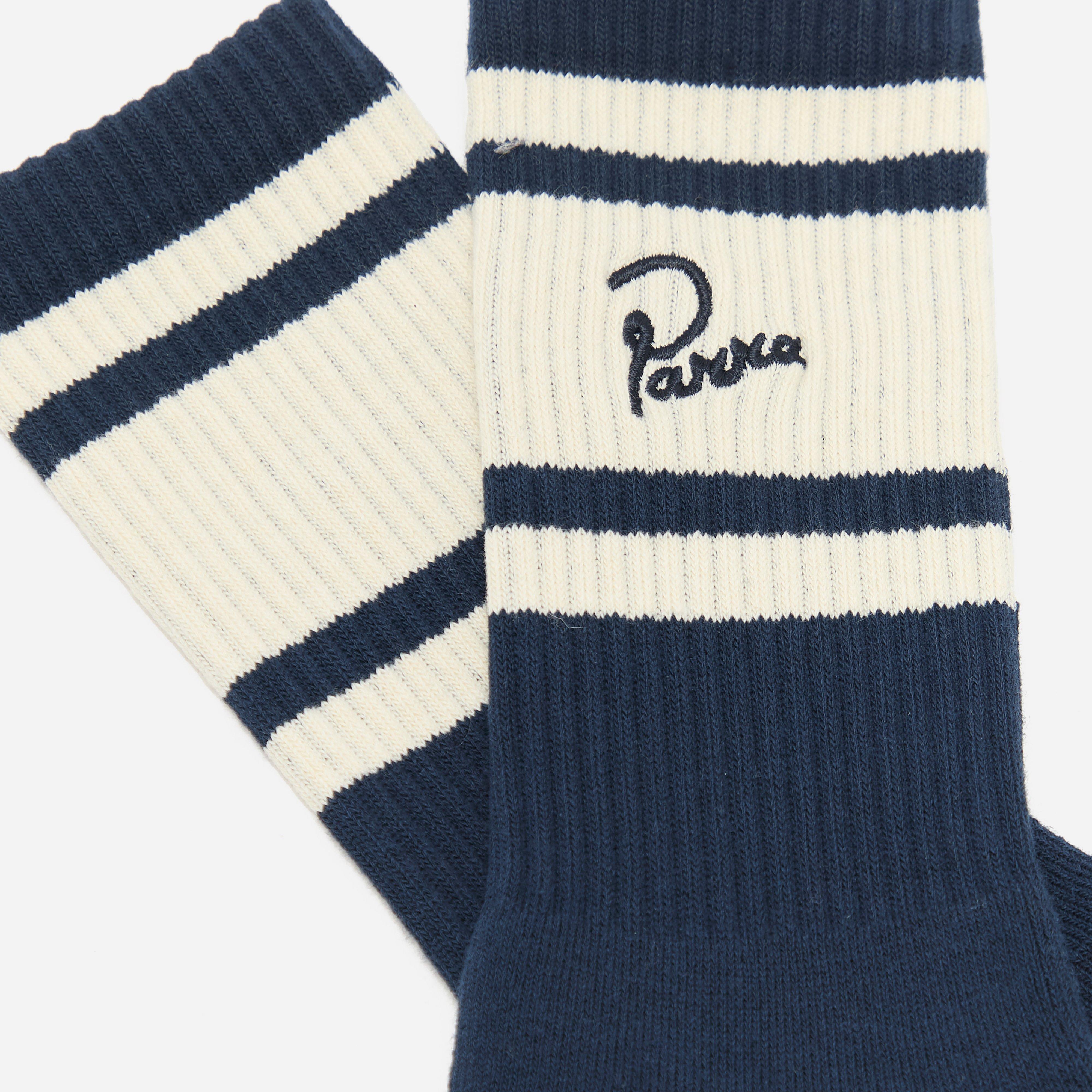 by Parra Signature Striped Socks
