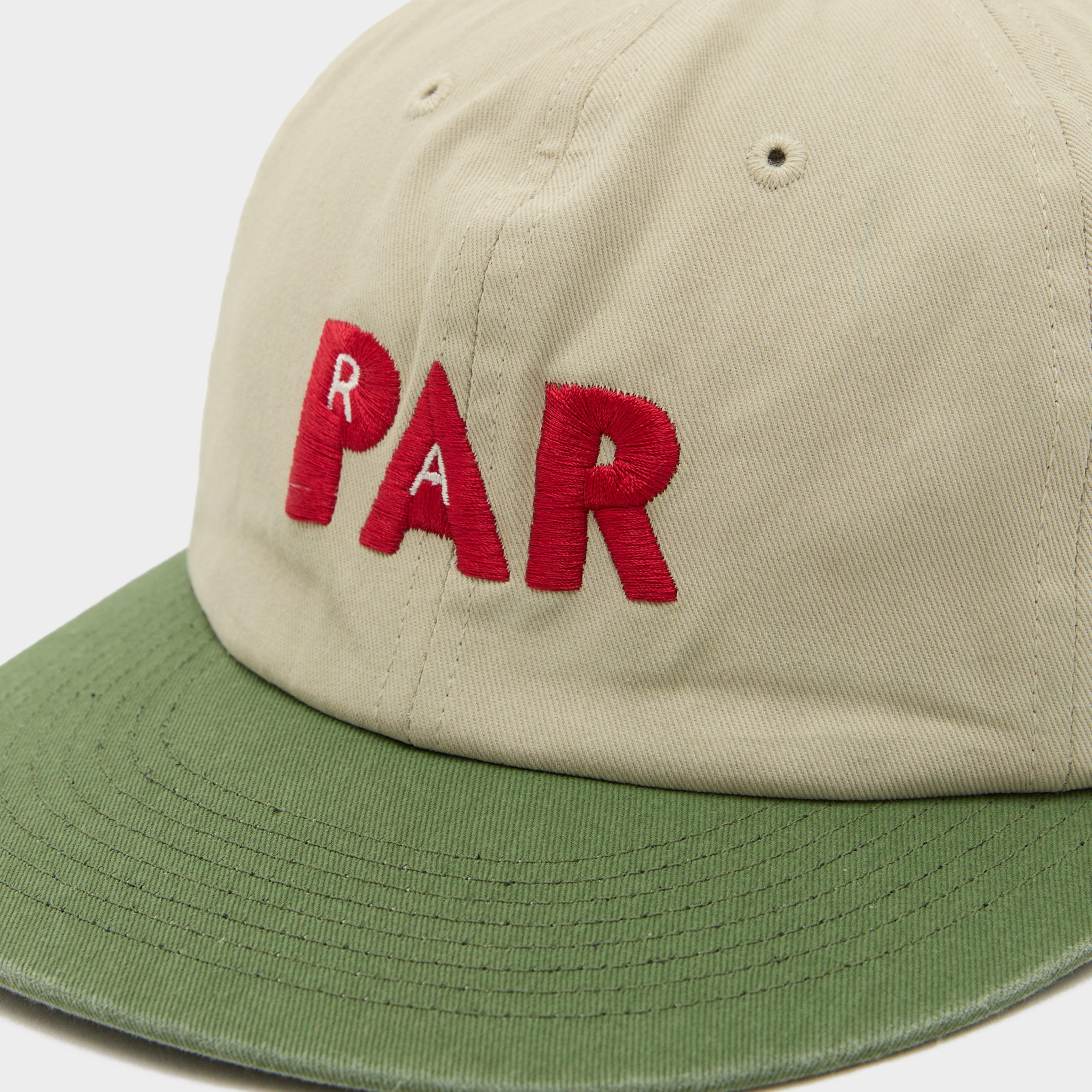 by Parra Paper Par 6 P Cap
