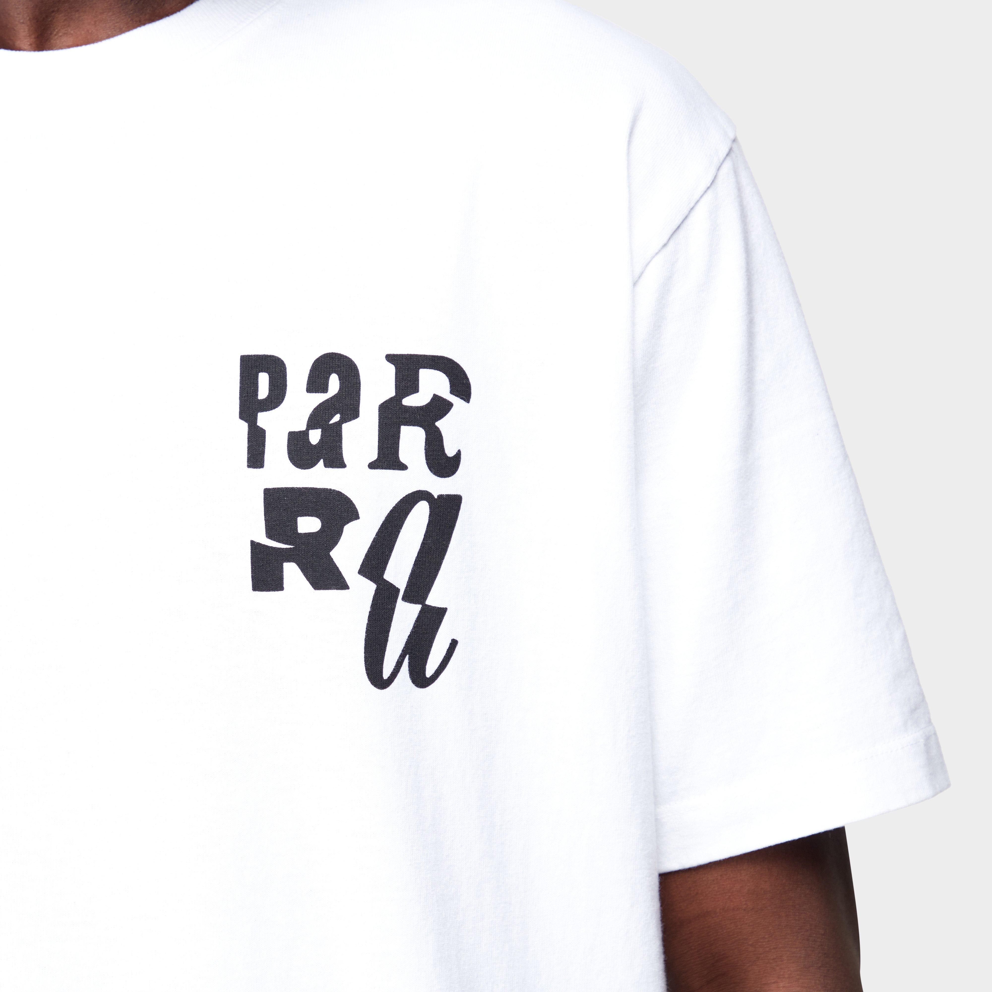 by Parra Why Are You Here T-Shirt