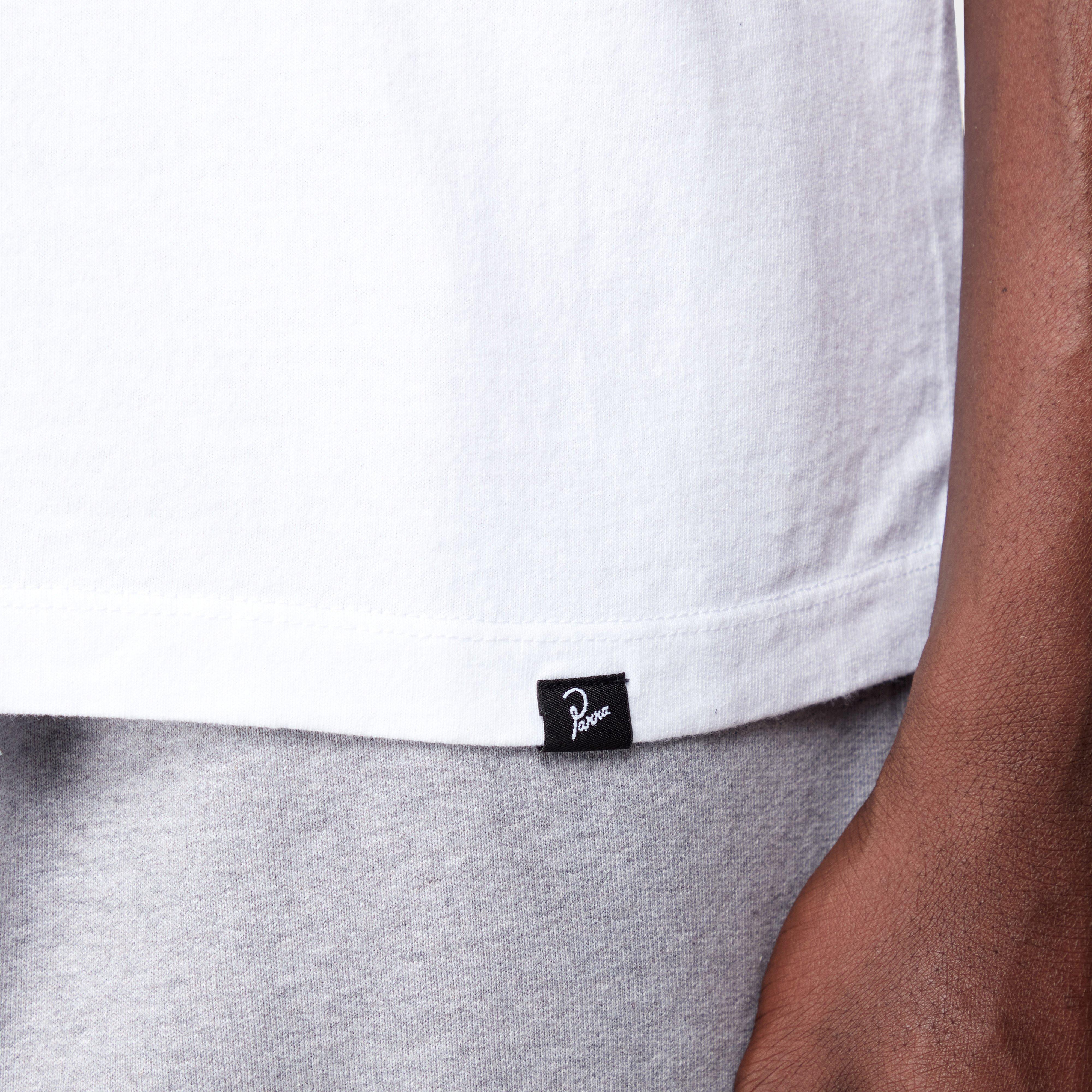 by Parra Why Are You Here T-Shirt