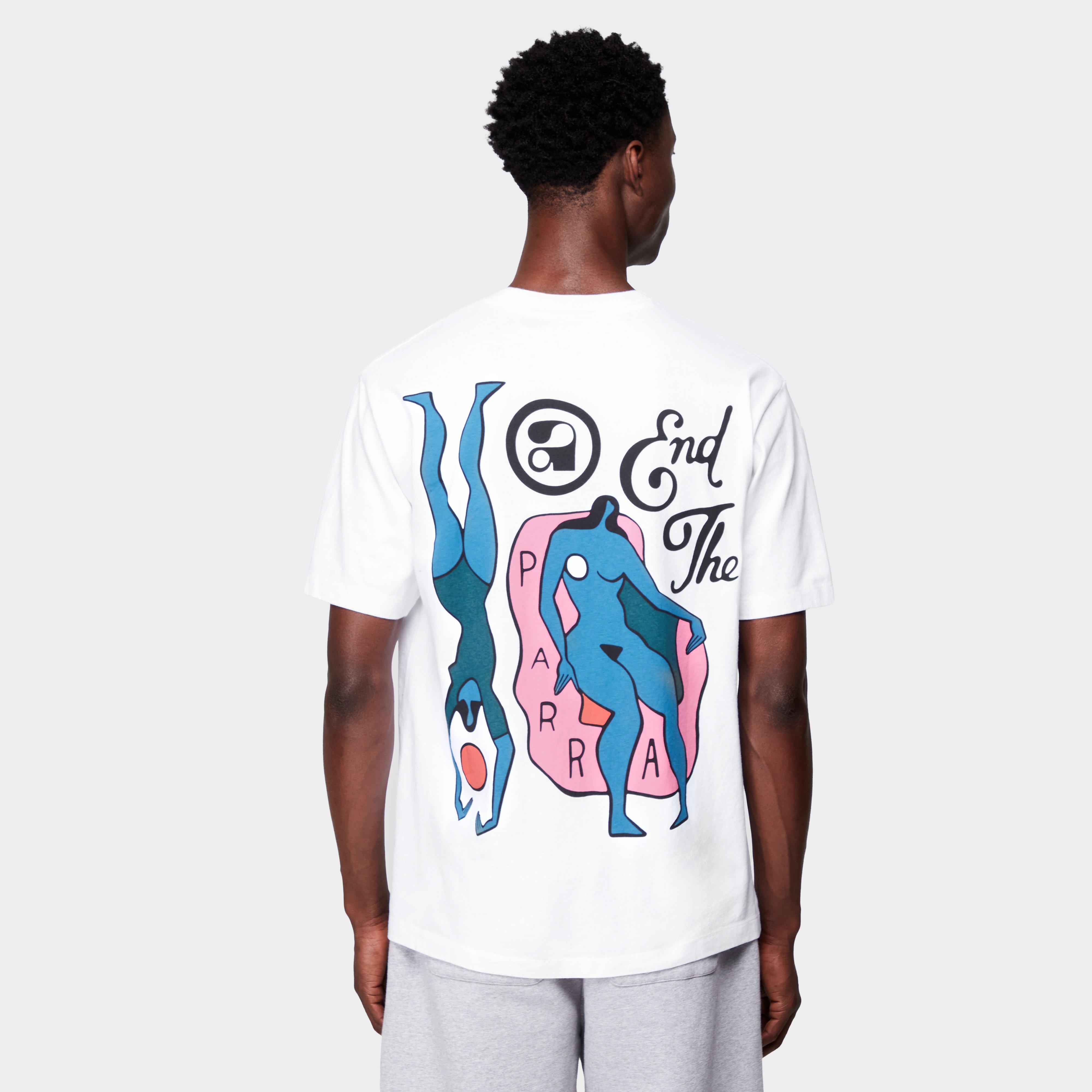 by Parra Loungchair T-Shirt