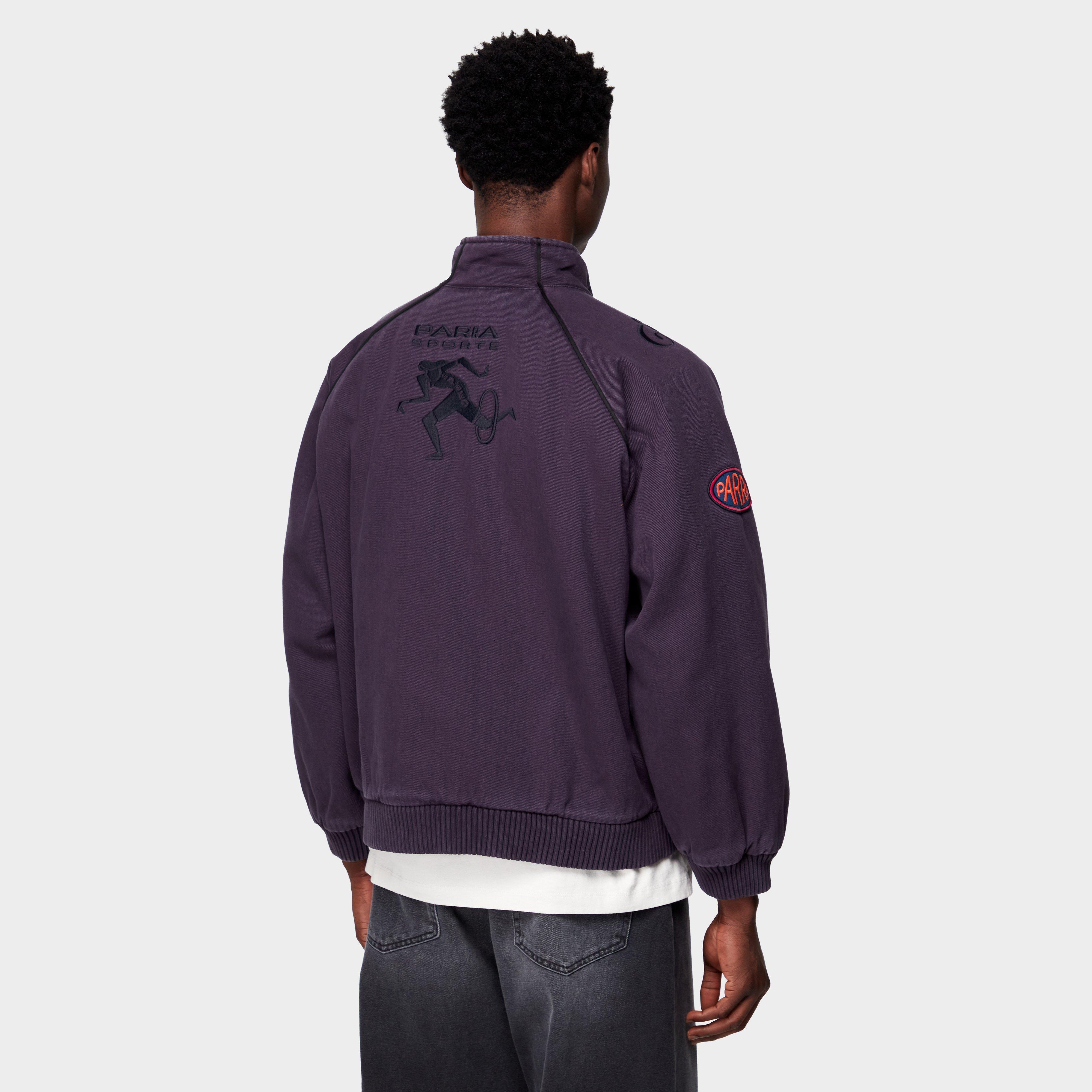 by Parra Owl Meets Rat Jacket