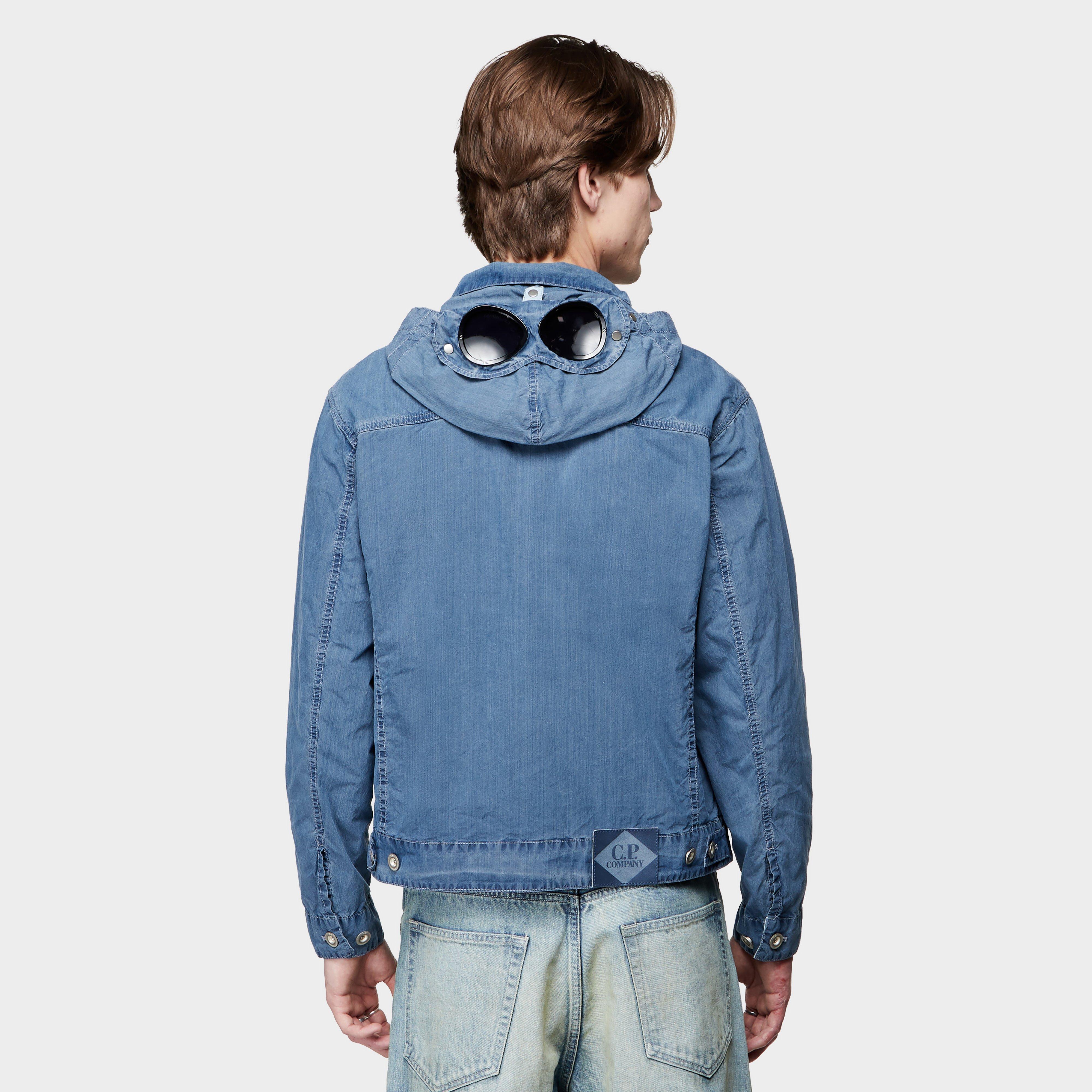 C.P. Company Jacket 50 Fili Bleached