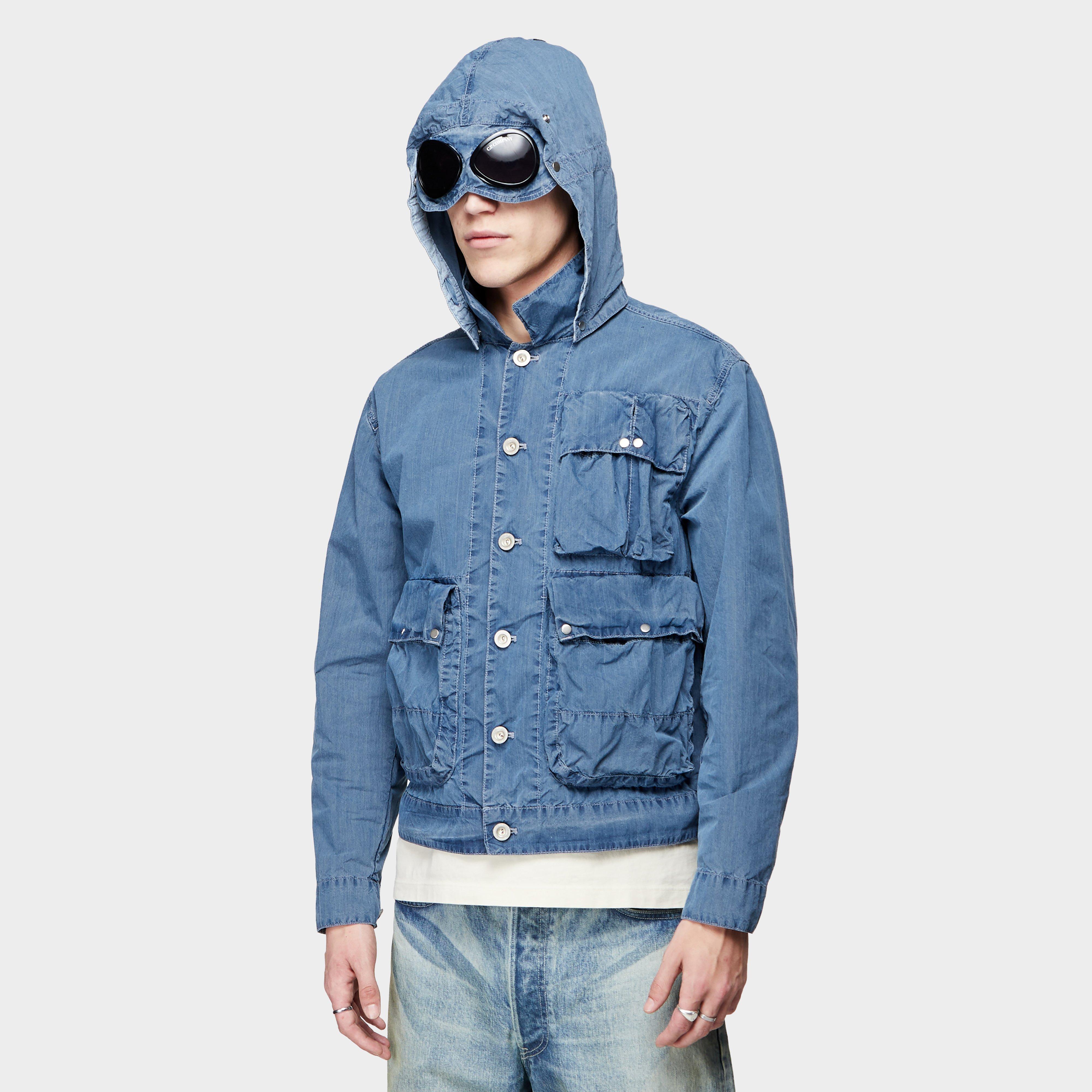 C.P. Company Jacket 50 Fili Bleached