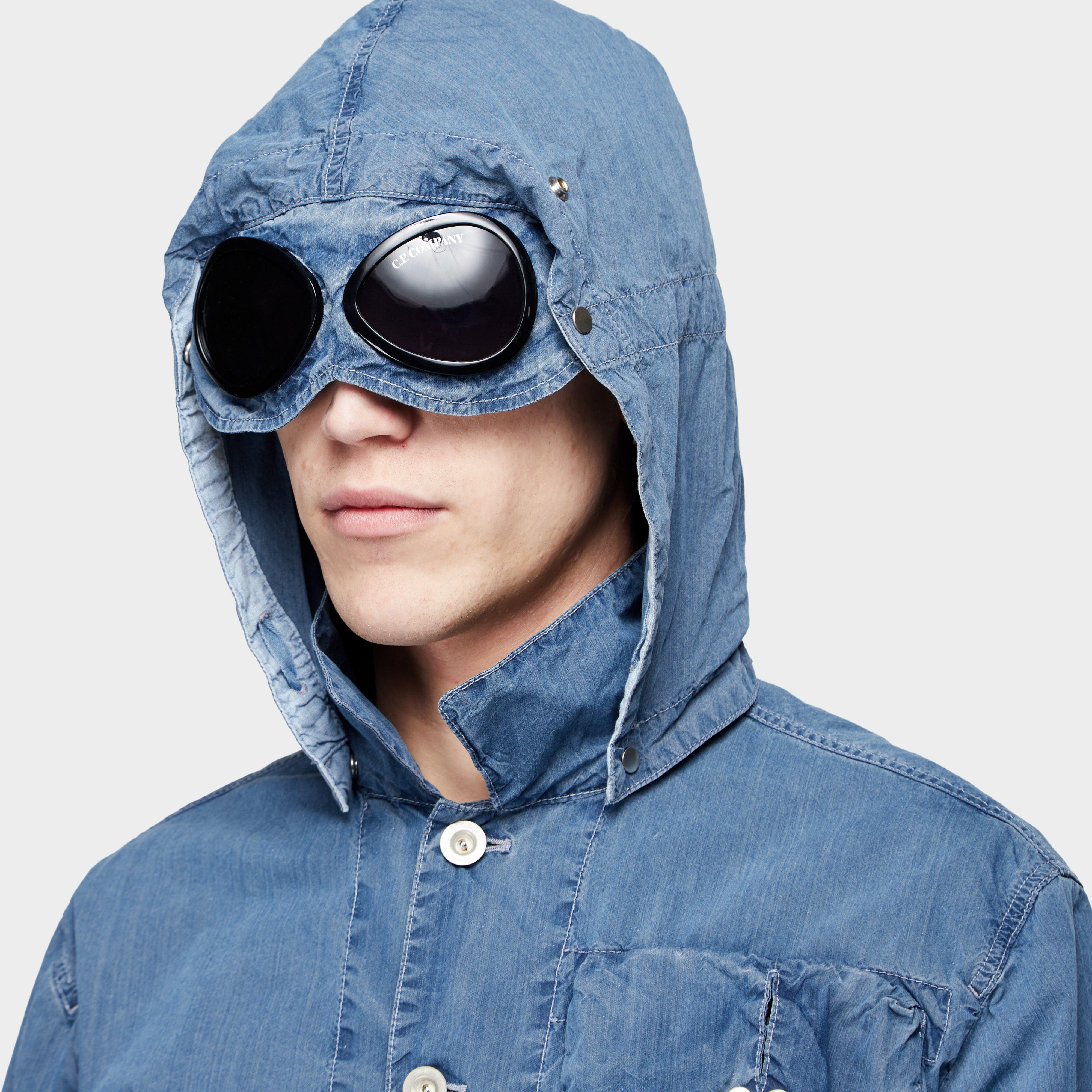 C.P. Company Jacket 50 Fili Bleached