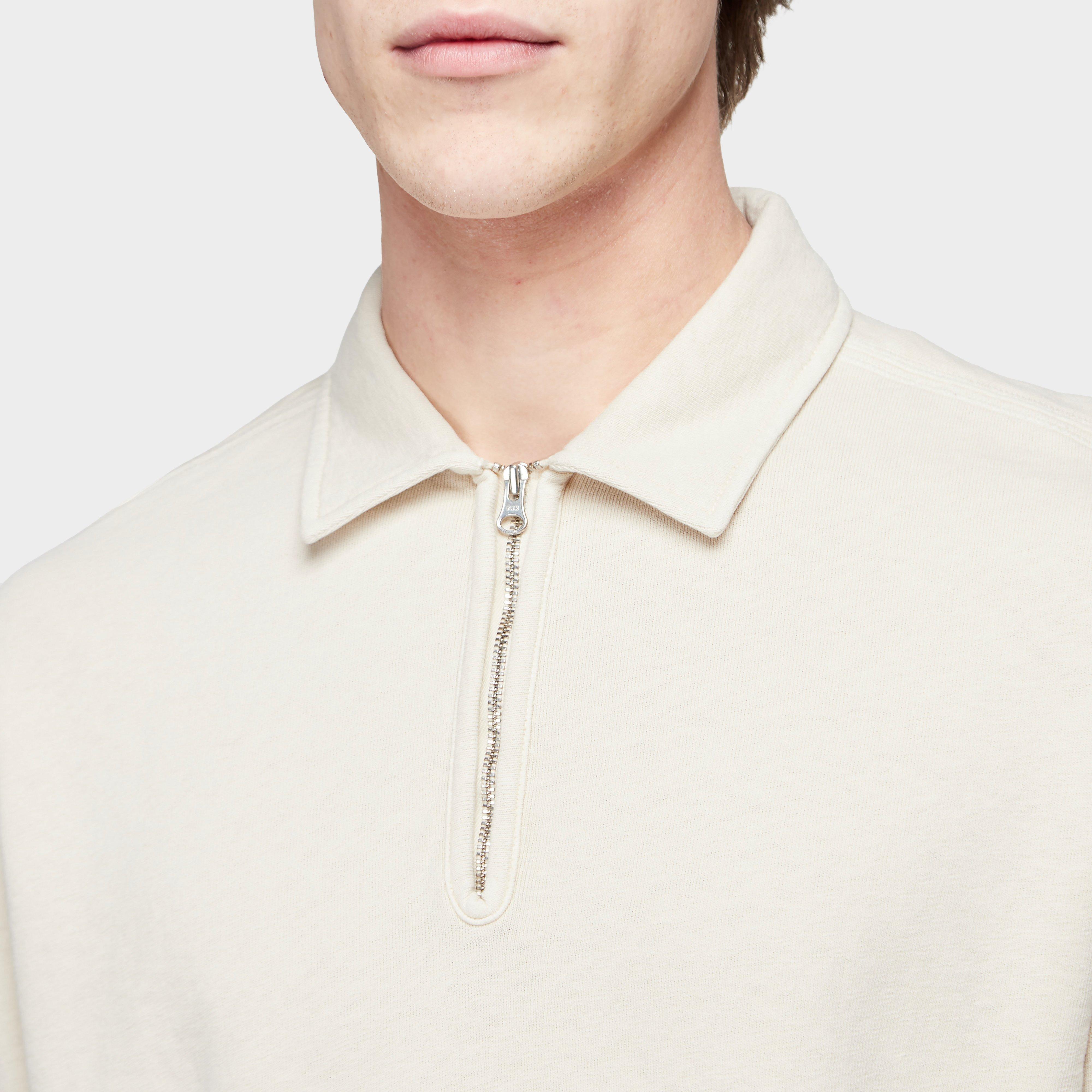 C.P. Company Polo Collar Sweat
