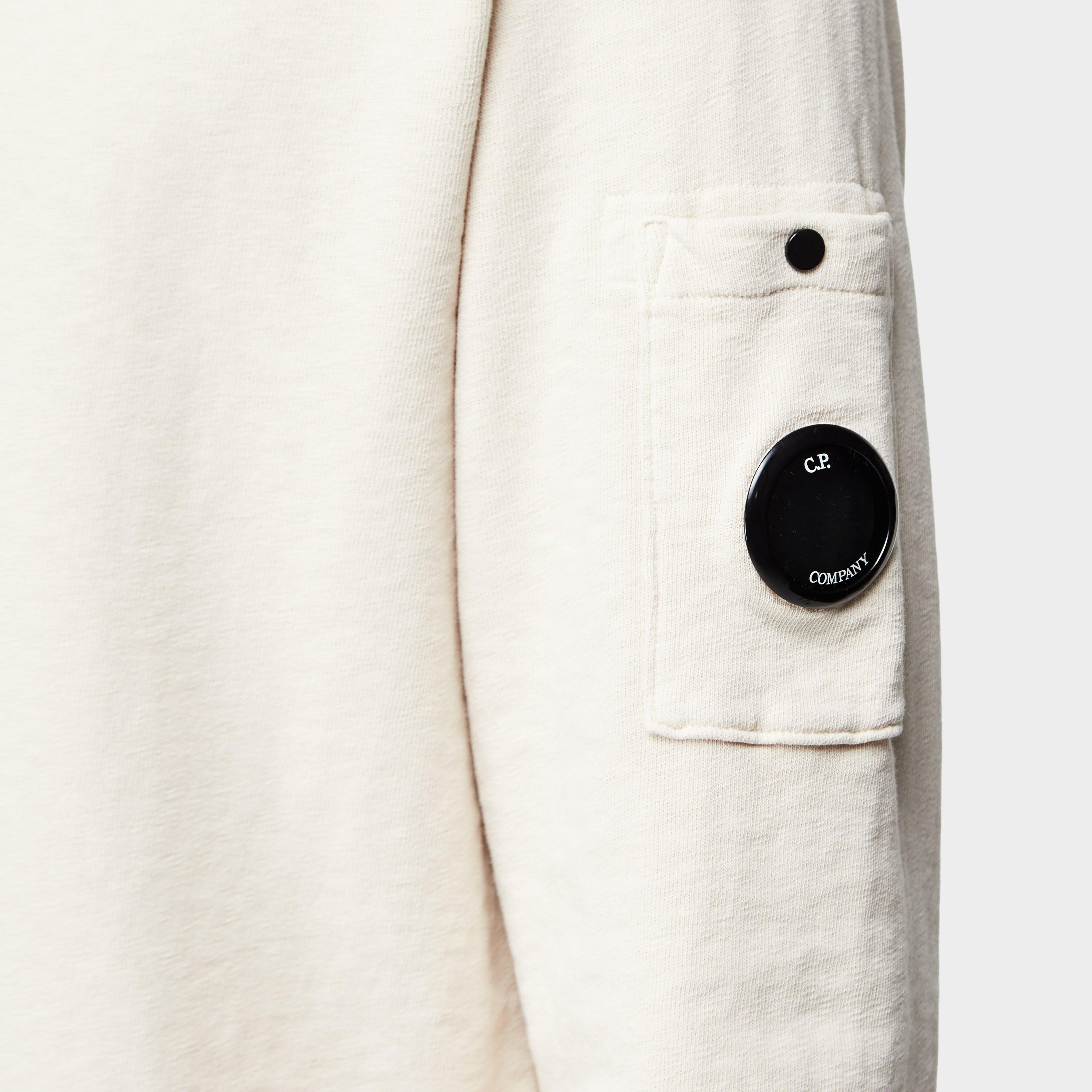 C.P. Company Polo Collar Sweat