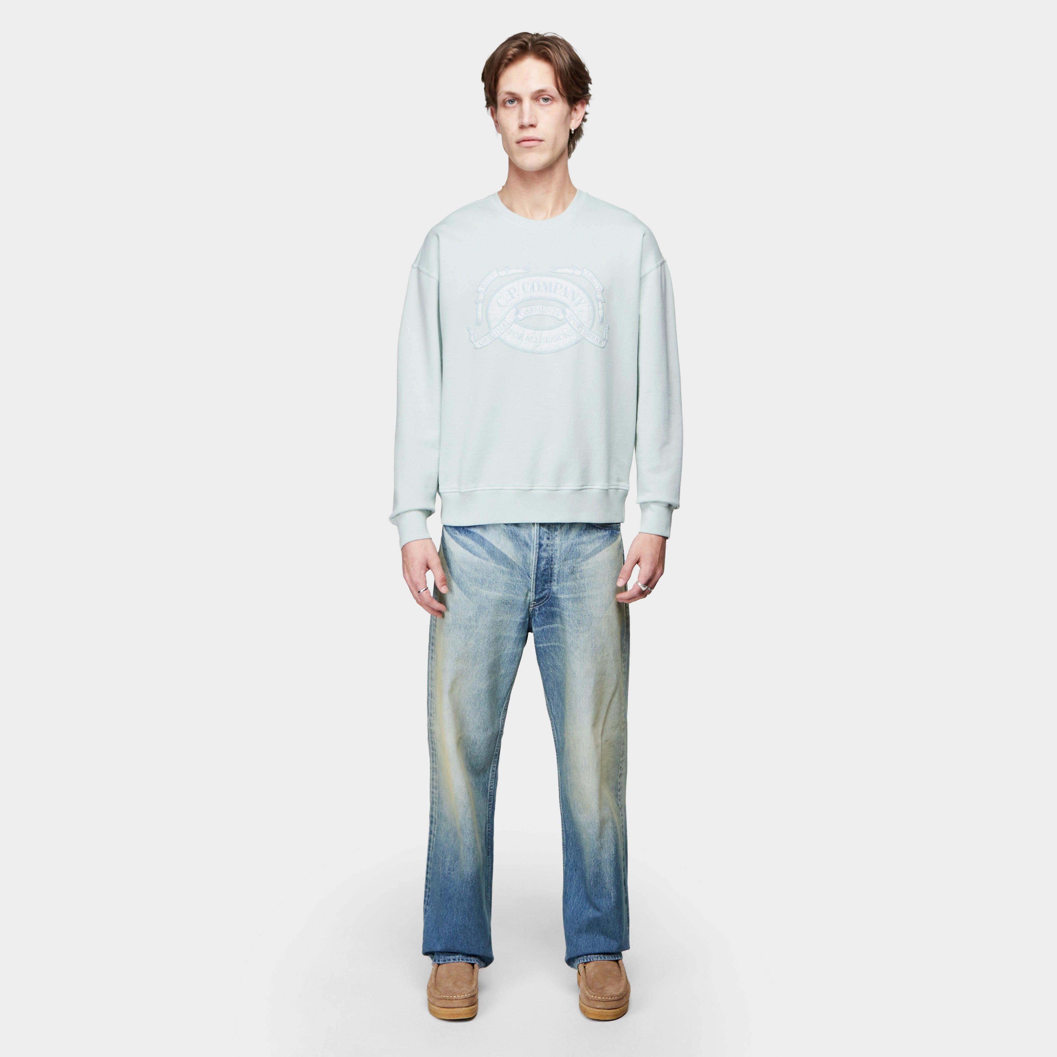 C.P. Company Crew Sweat