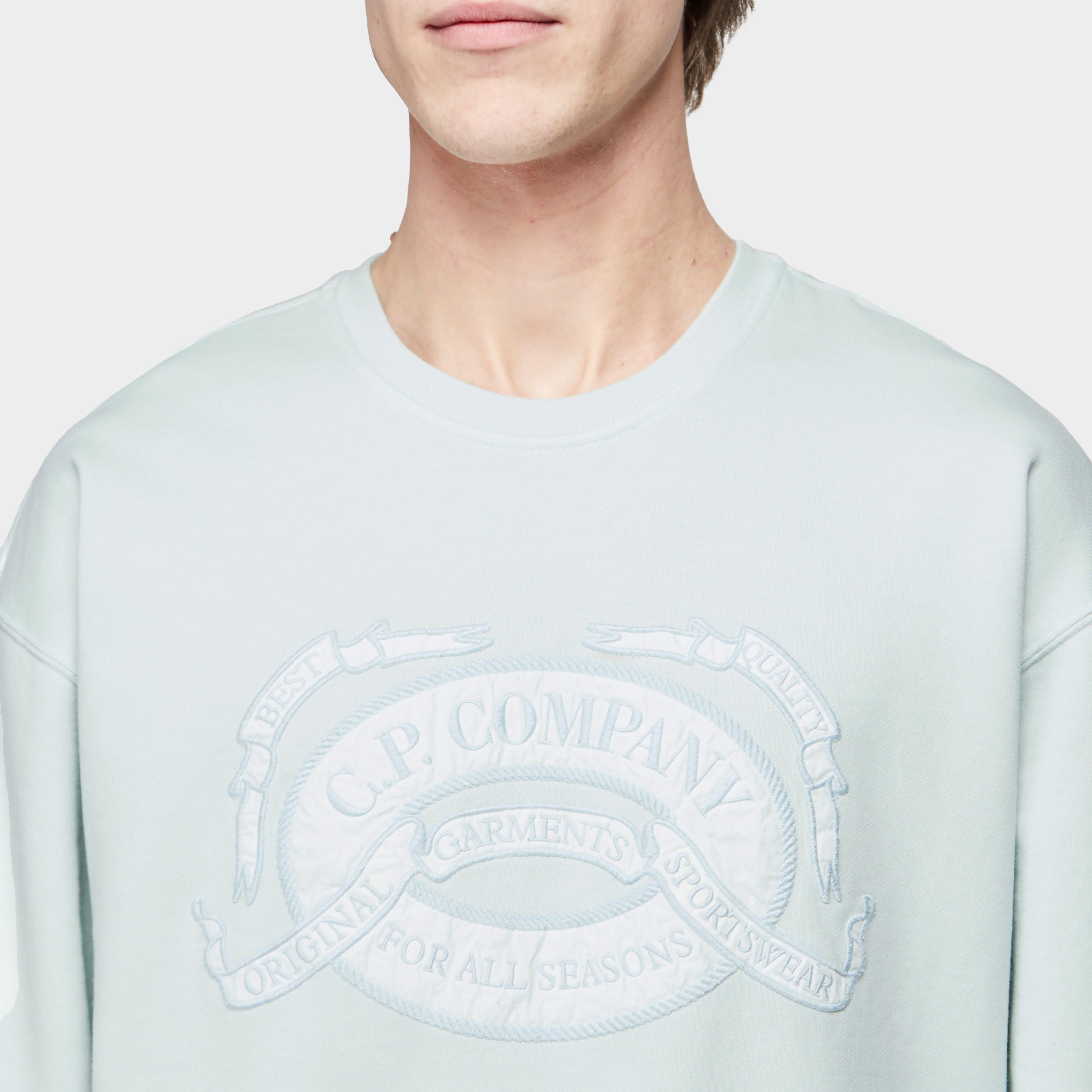 C.P. Company Crew Sweat