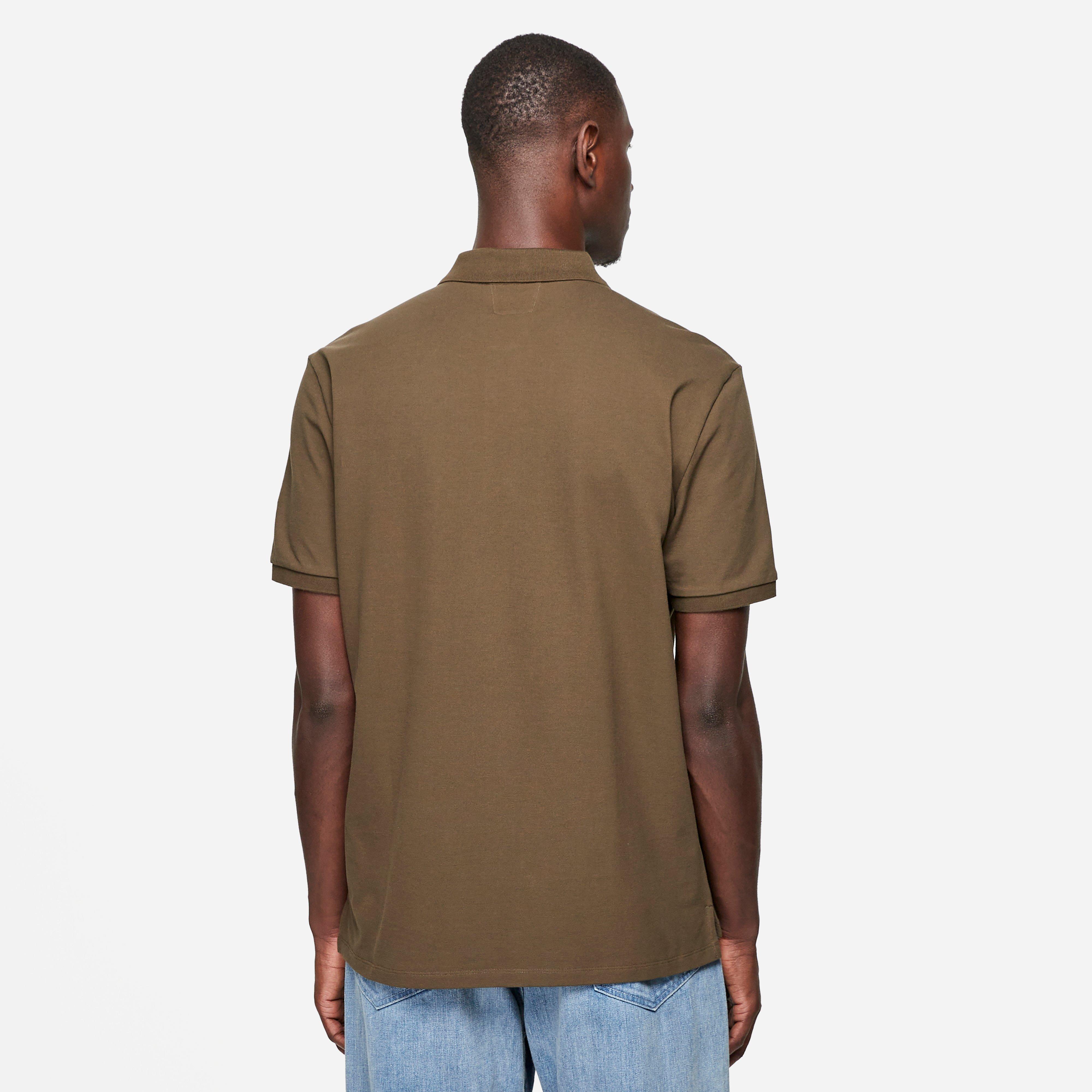 C.P. Company Piquet Polo Shirt