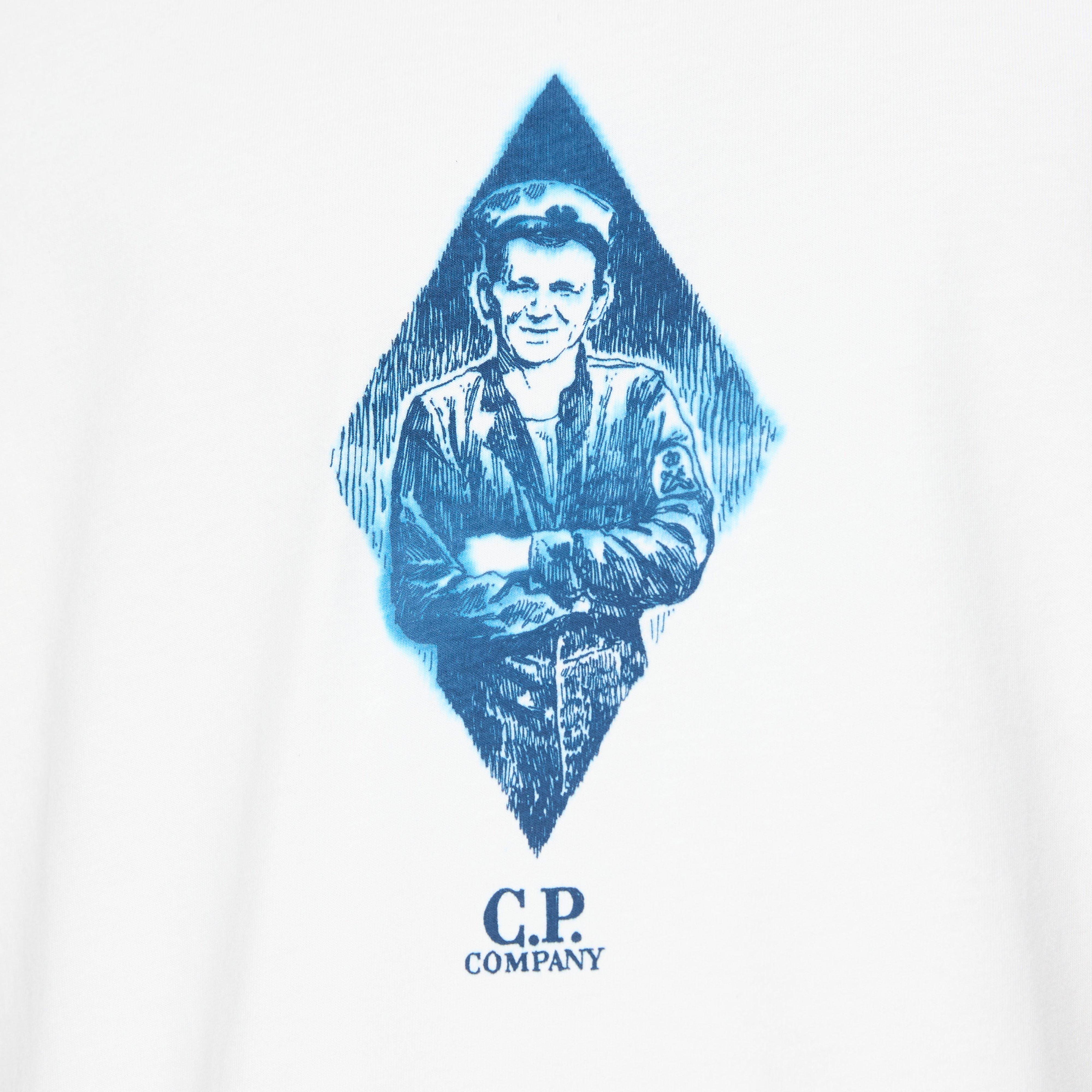 C.P. Company Sailor T-Shirt