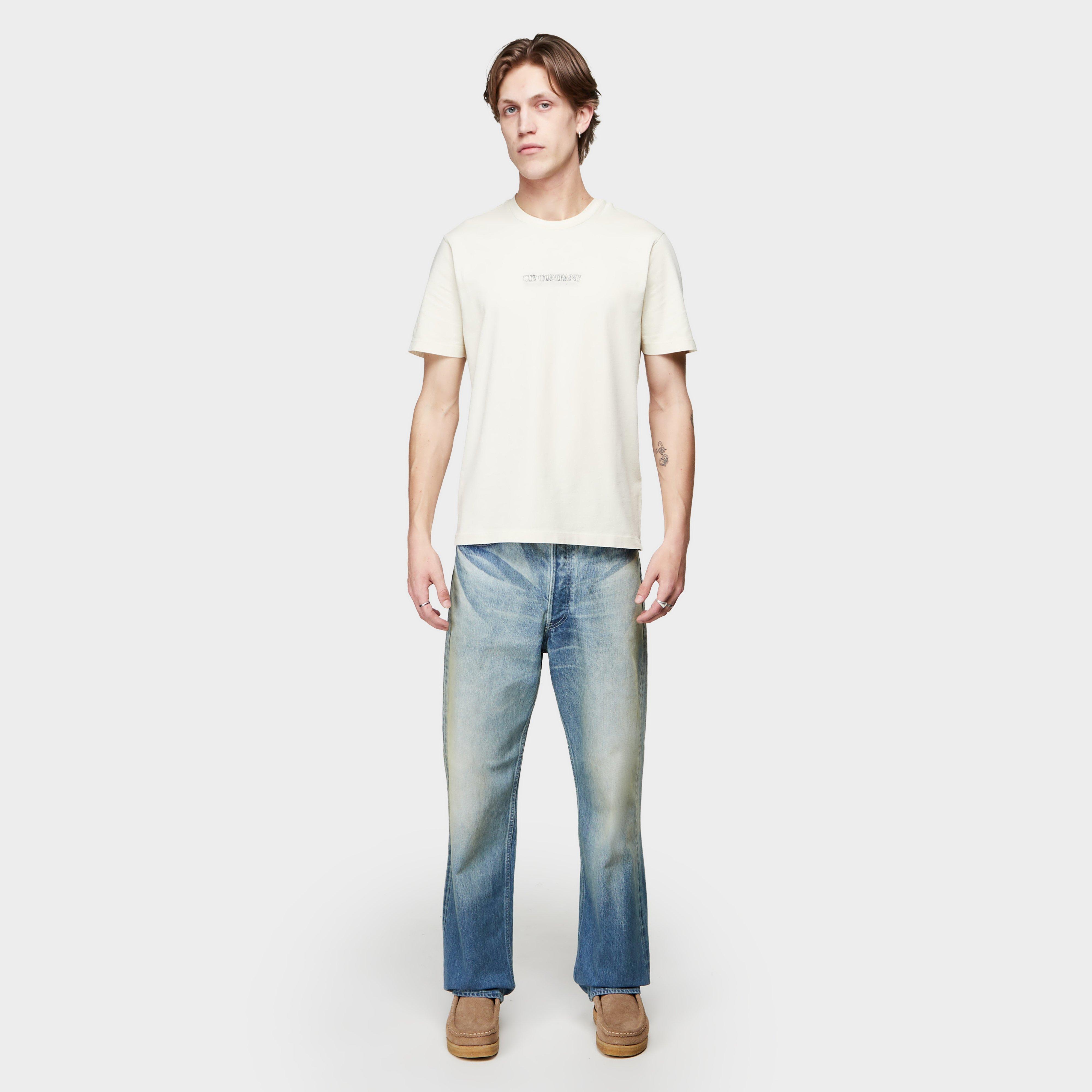 C.P. Company Jersey Tshirt