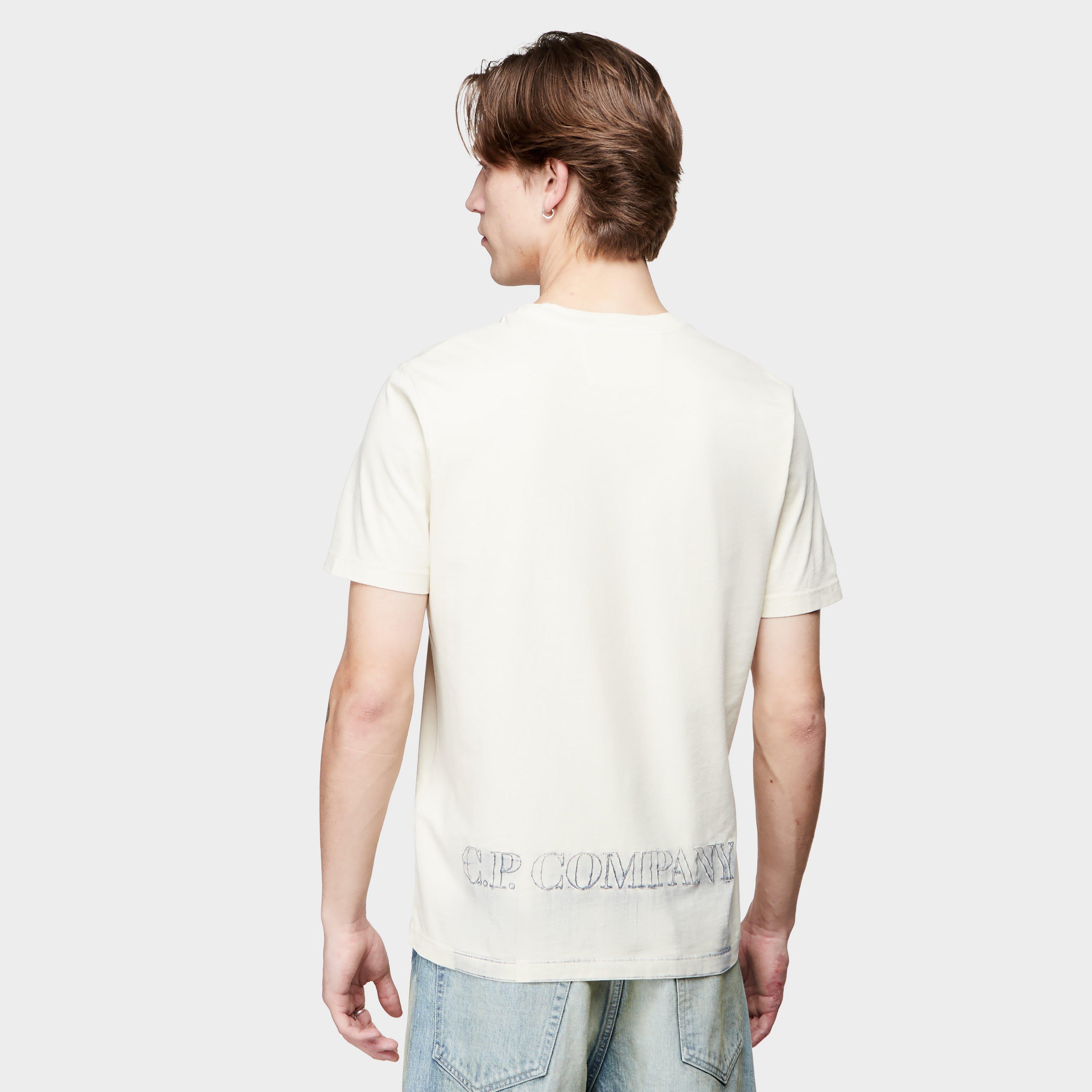 C.P. Company Jersey Tshirt