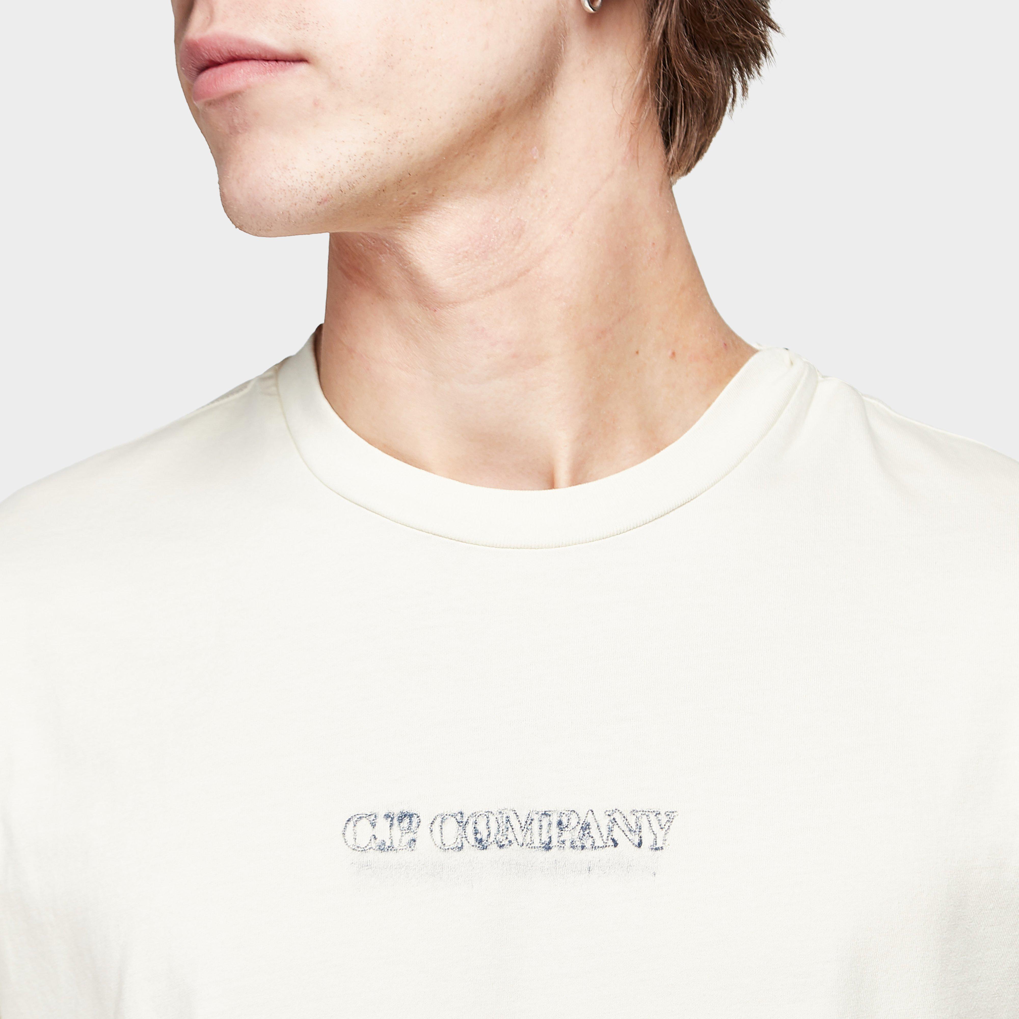 C.P. Company Jersey Tshirt