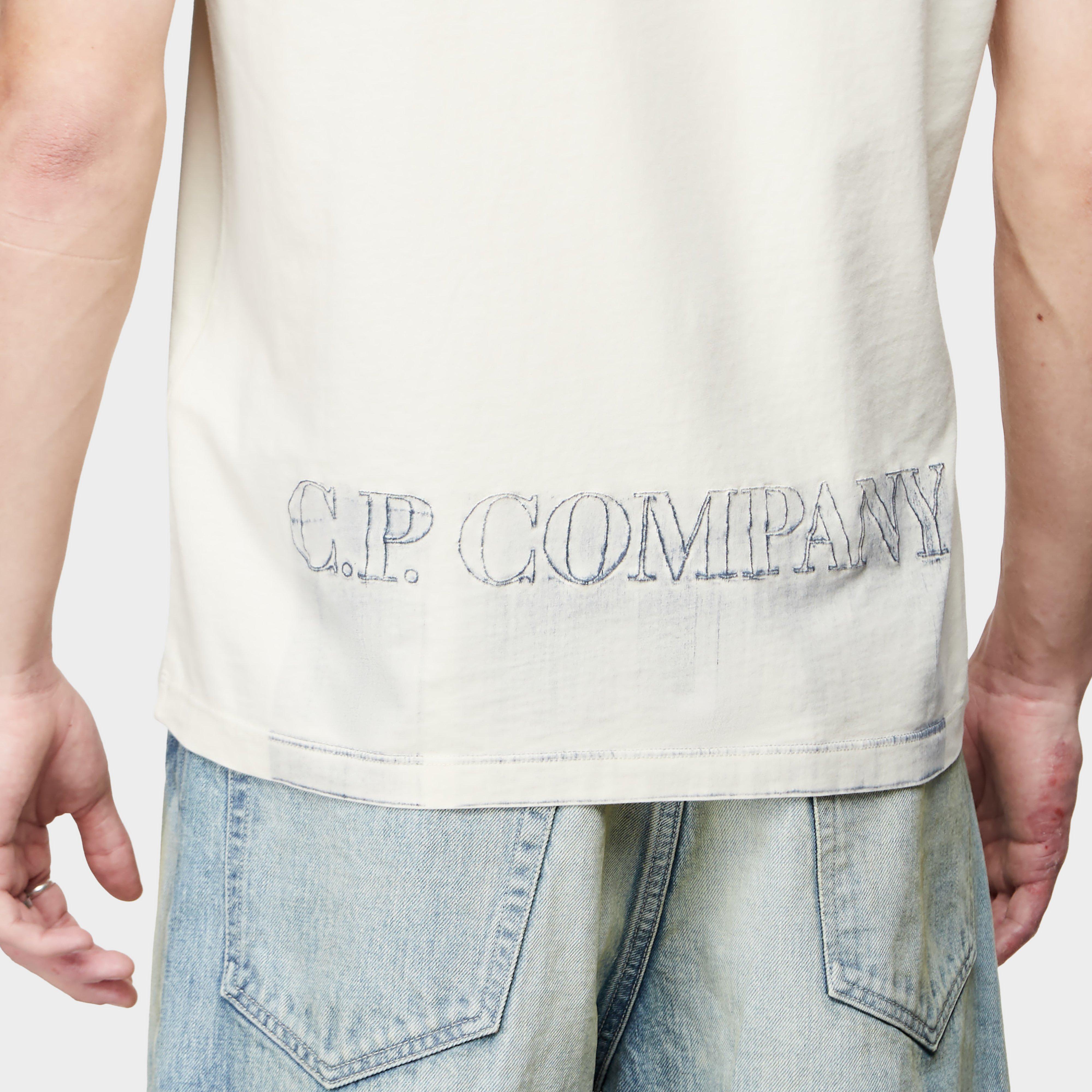 C.P. Company Jersey Tshirt