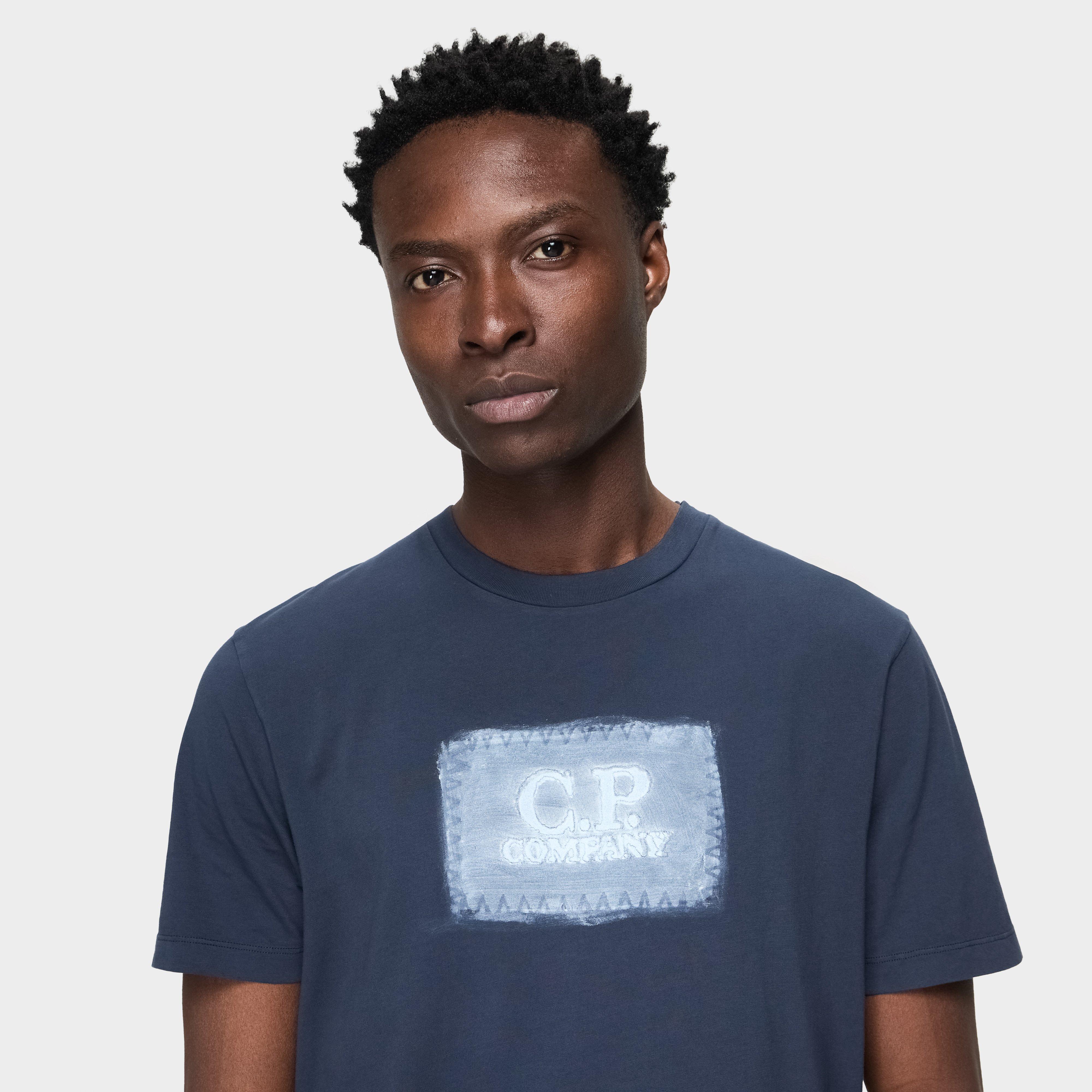 CP Company Logo T-Shirt