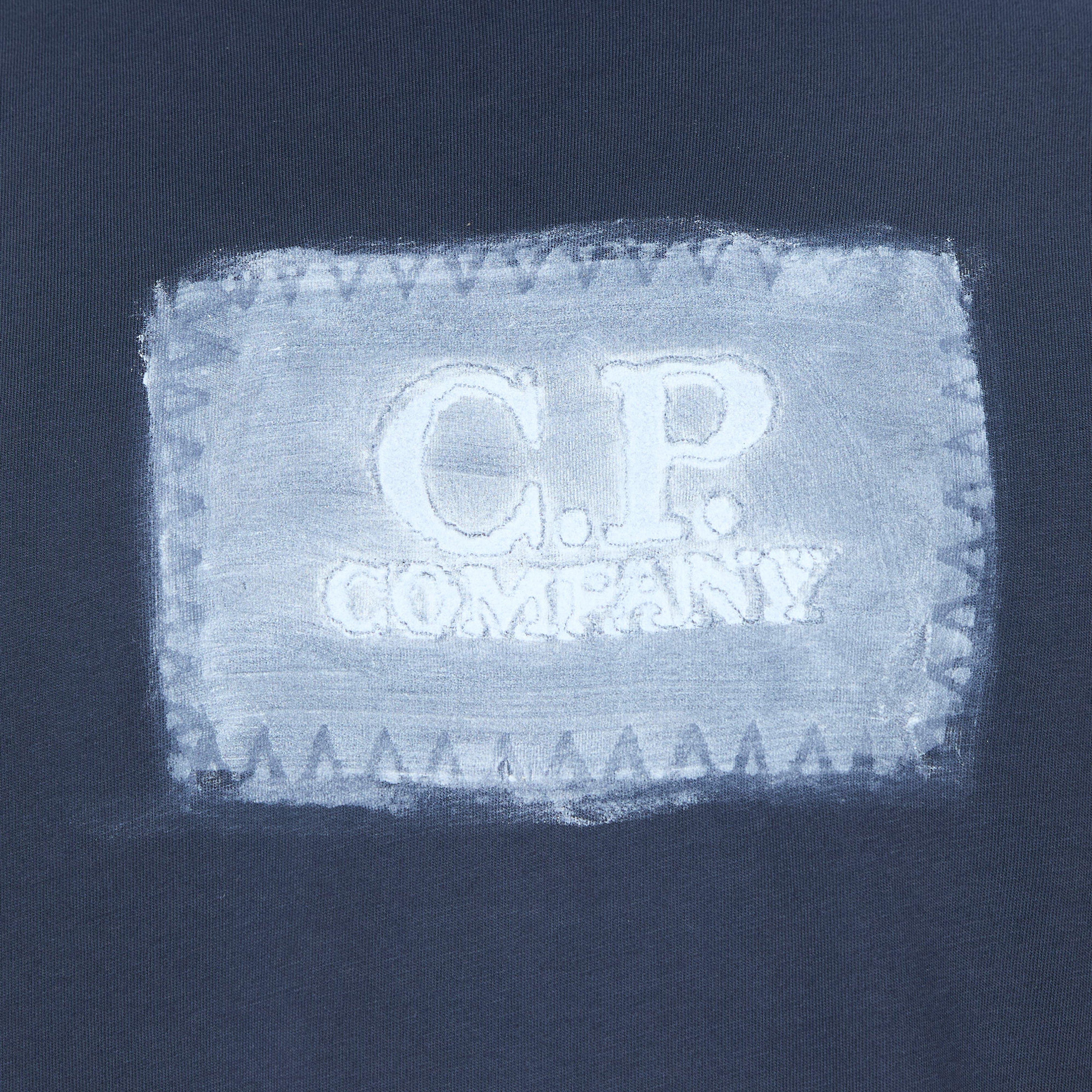 CP Company Logo T-Shirt
