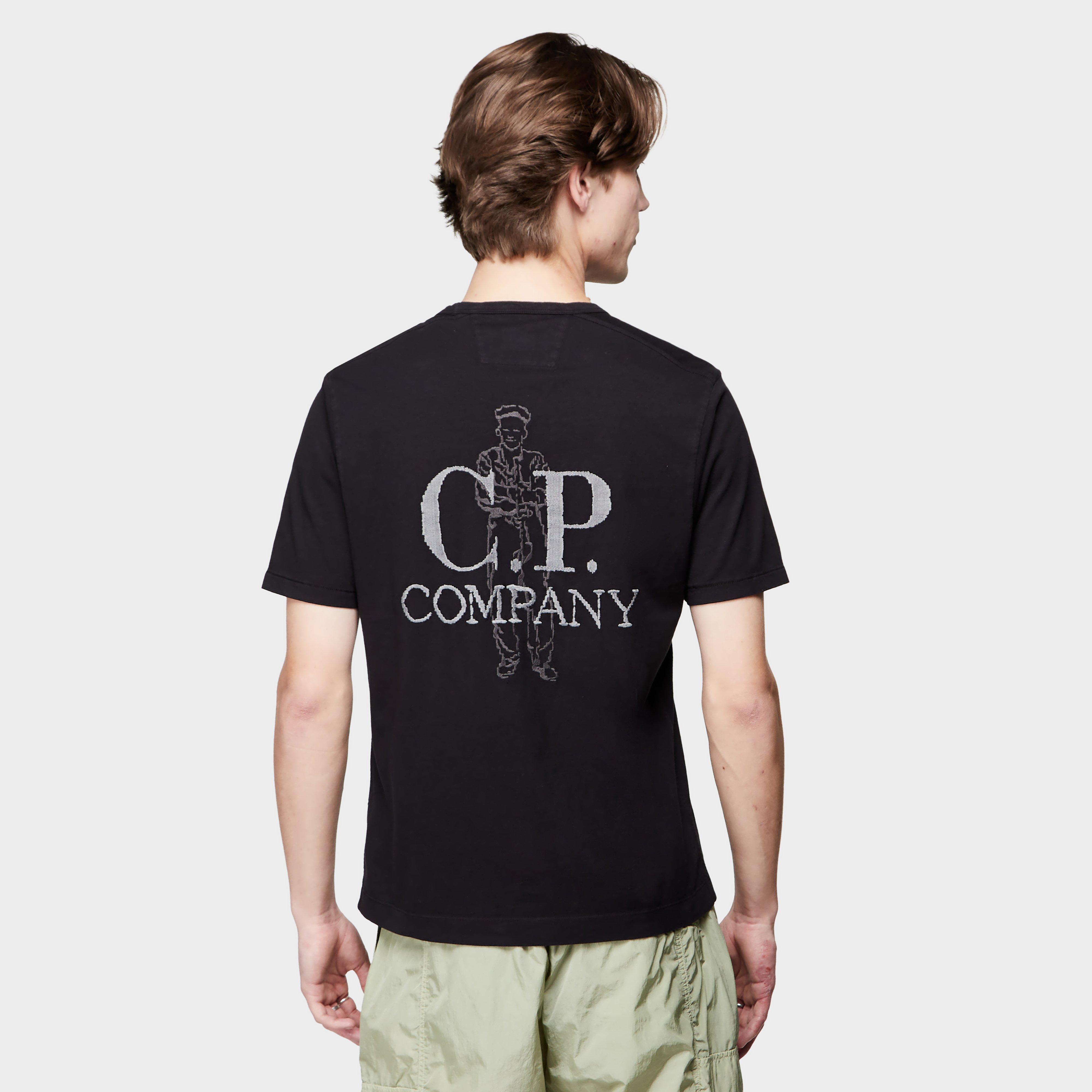 C.P. Company Back Logo Tshirt