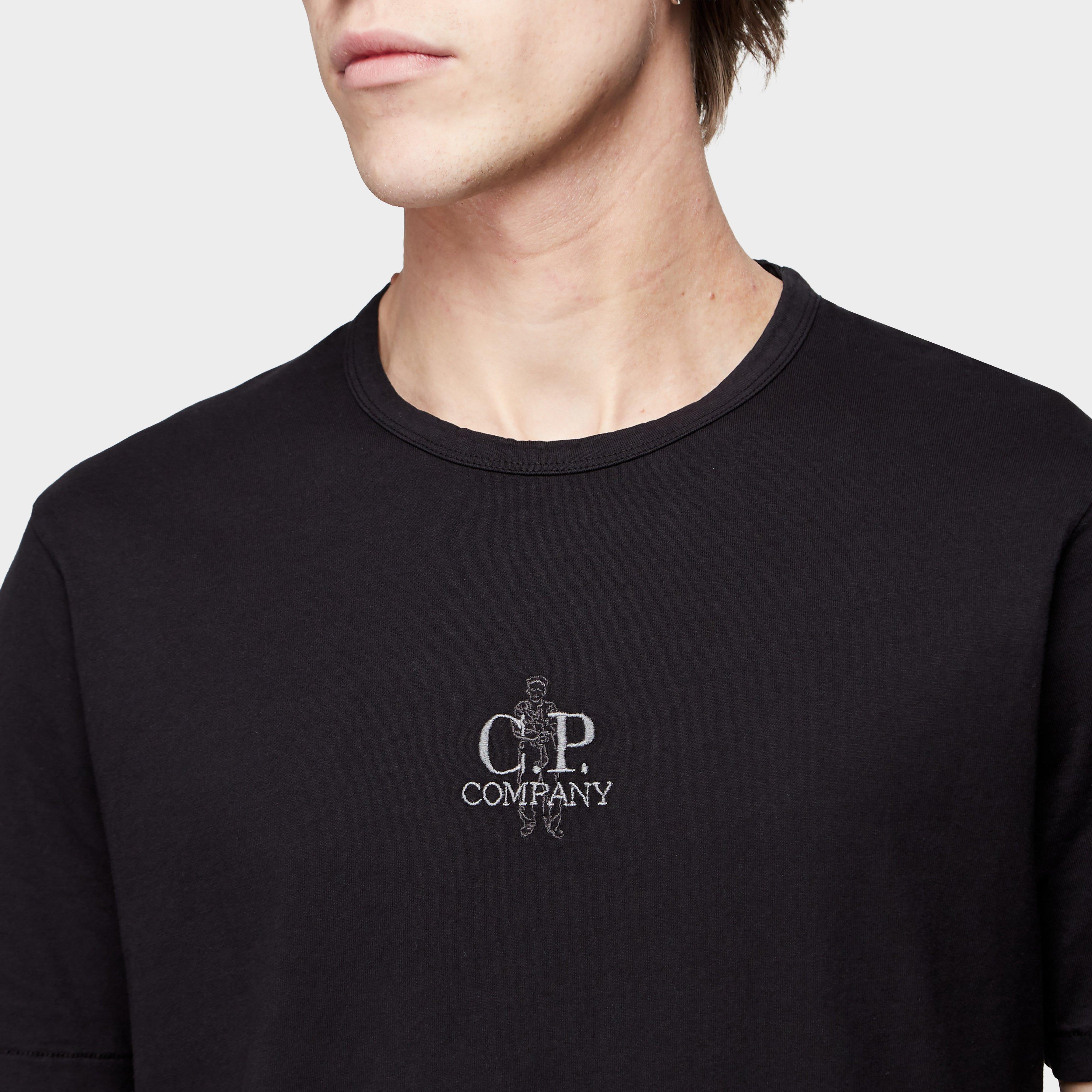 C.P. Company Back Logo Tshirt