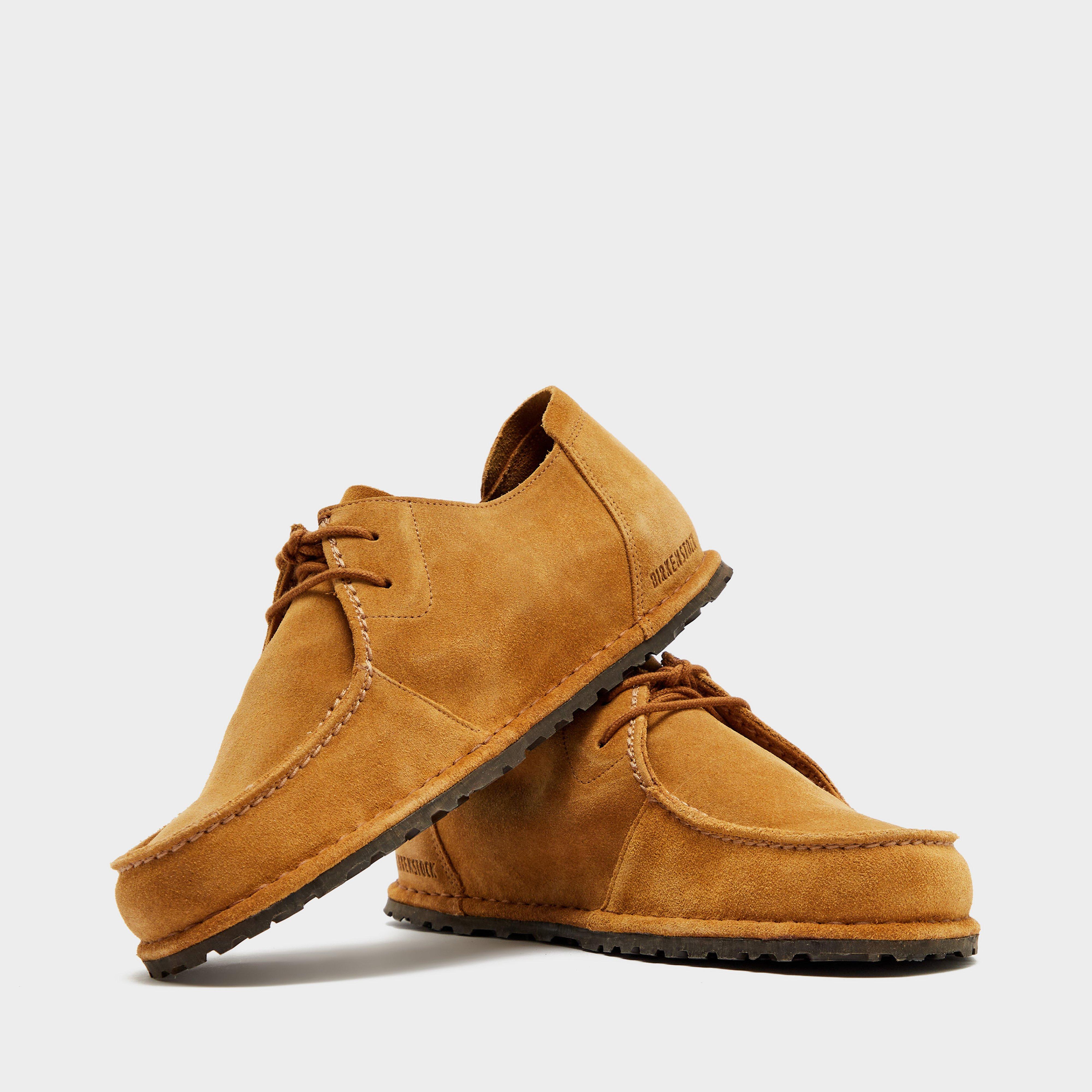 Birkenstock Utti Lace Seude